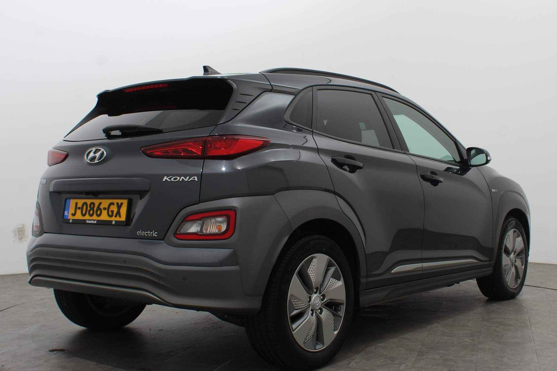 Hyundai KONA EV FASHION 204PK 64 KWH | Navi | Krell Audio | Head-up - 16/50