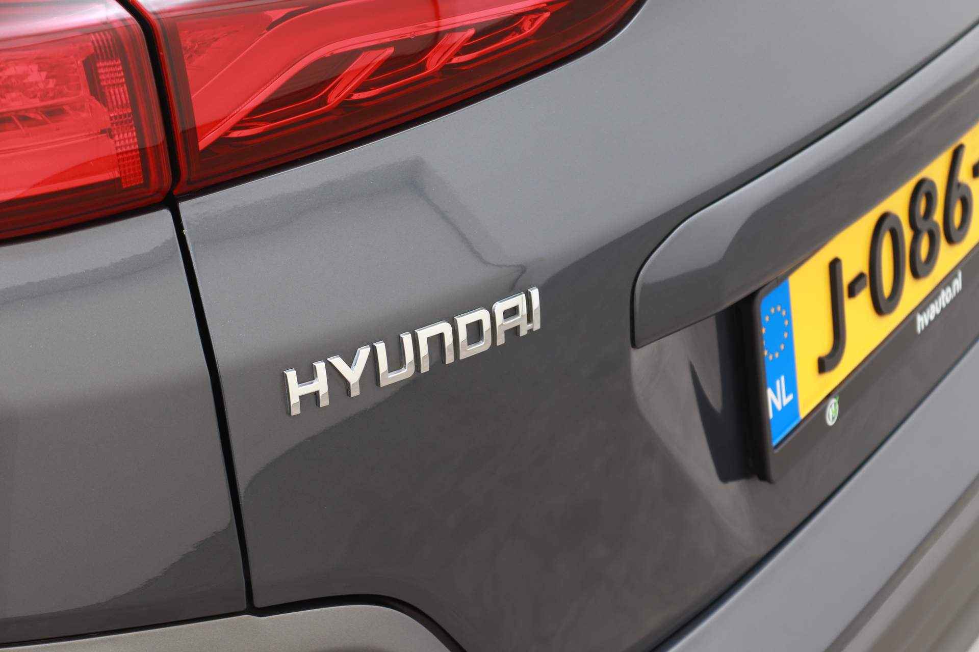 Hyundai KONA EV FASHION 204PK 64 KWH | Navi | Krell Audio | Head-up - 34/50