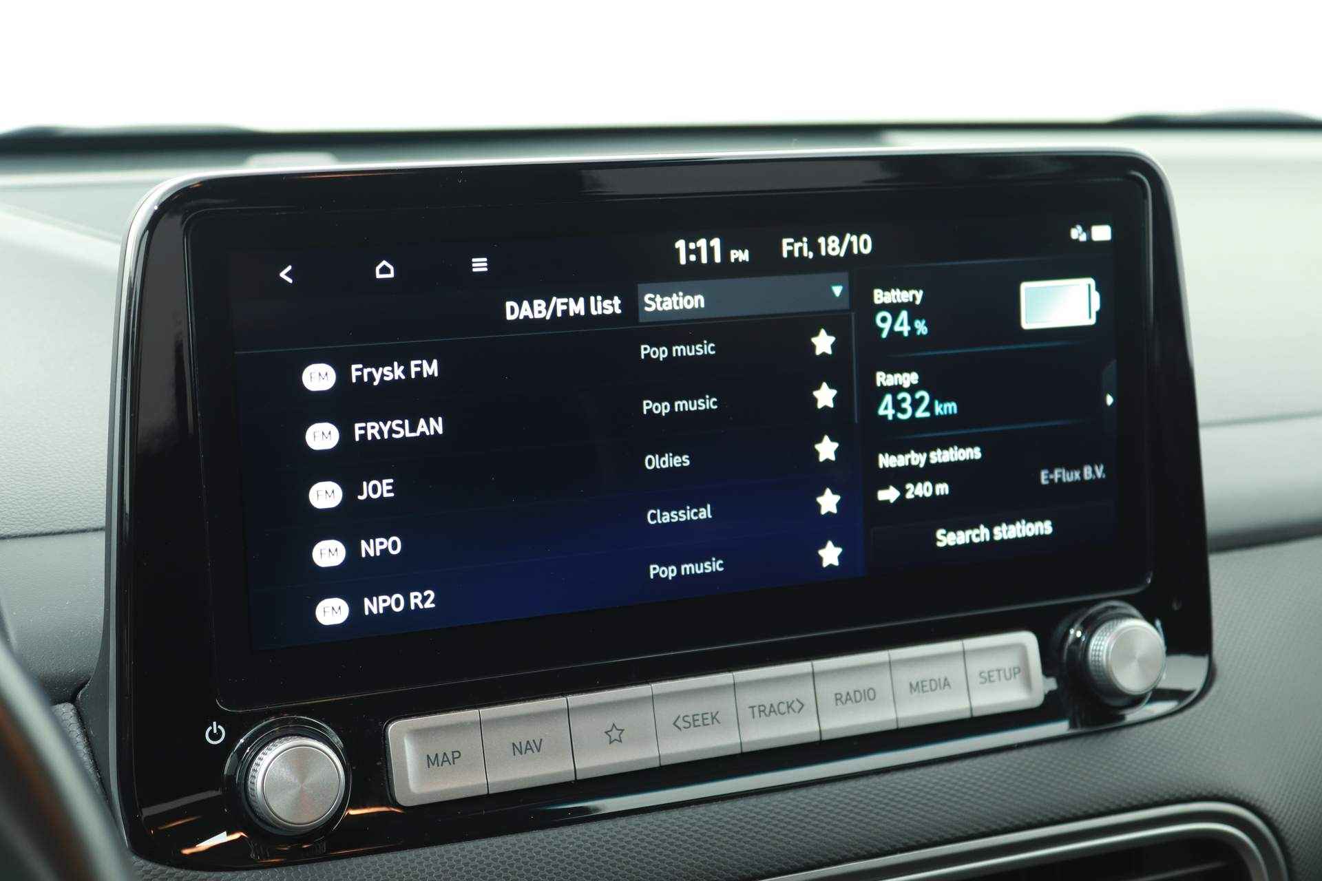 Hyundai KONA EV FASHION 204PK 64 KWH | Navi | Krell Audio | Head-up - 49/50