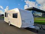 Tabbert Pantiga 550 TDL Ruime caravan,Nieuw