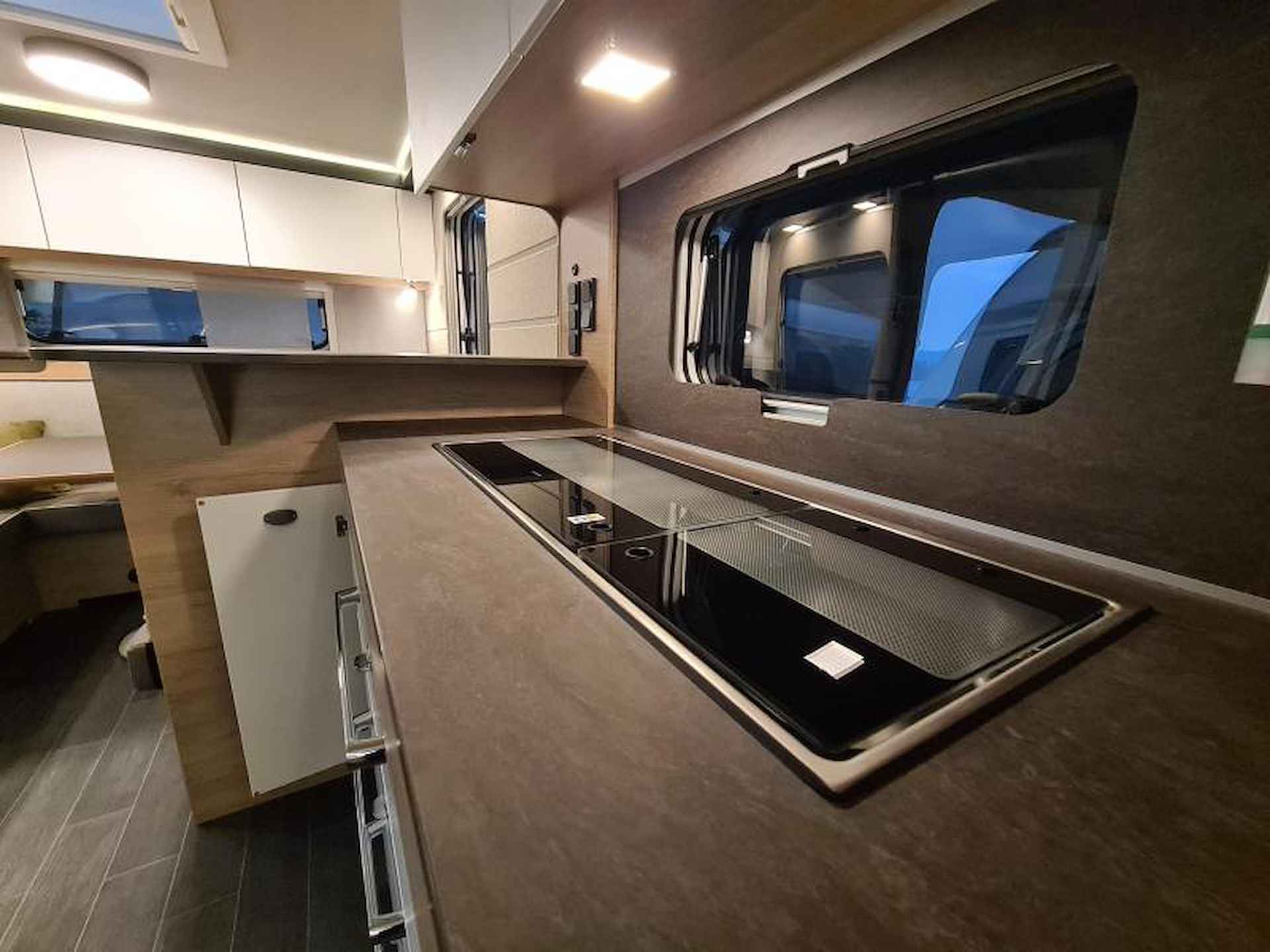 Tabbert Pantiga 550 TDL Ruime caravan,Nieuw - 13/25