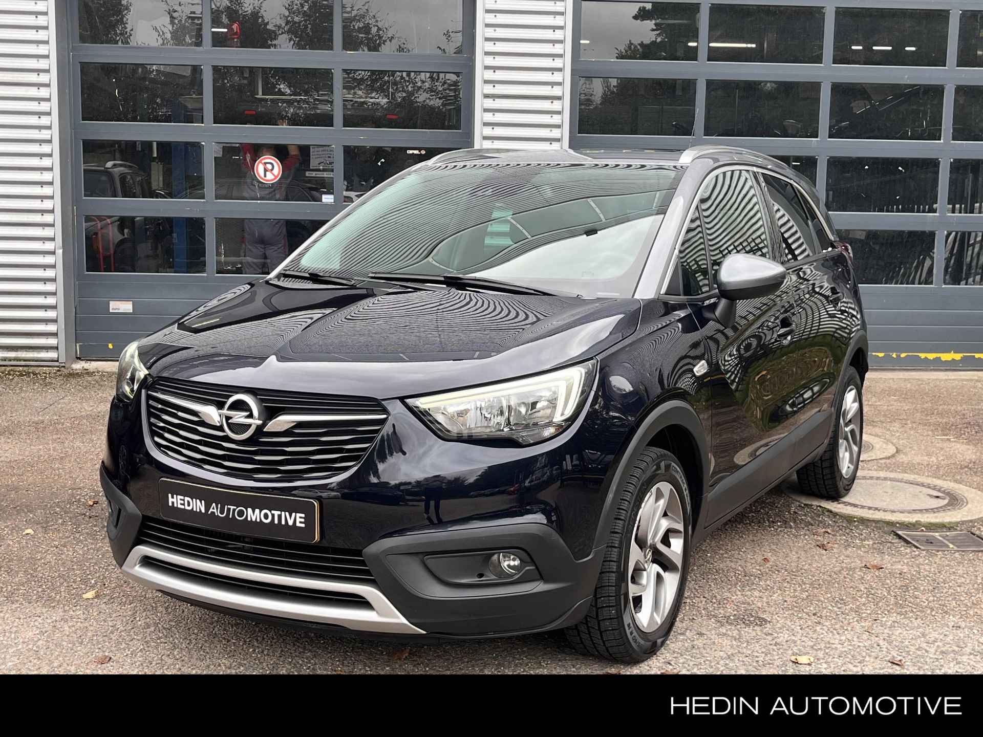 Opel Crossland X BOVAG 40-Puntencheck