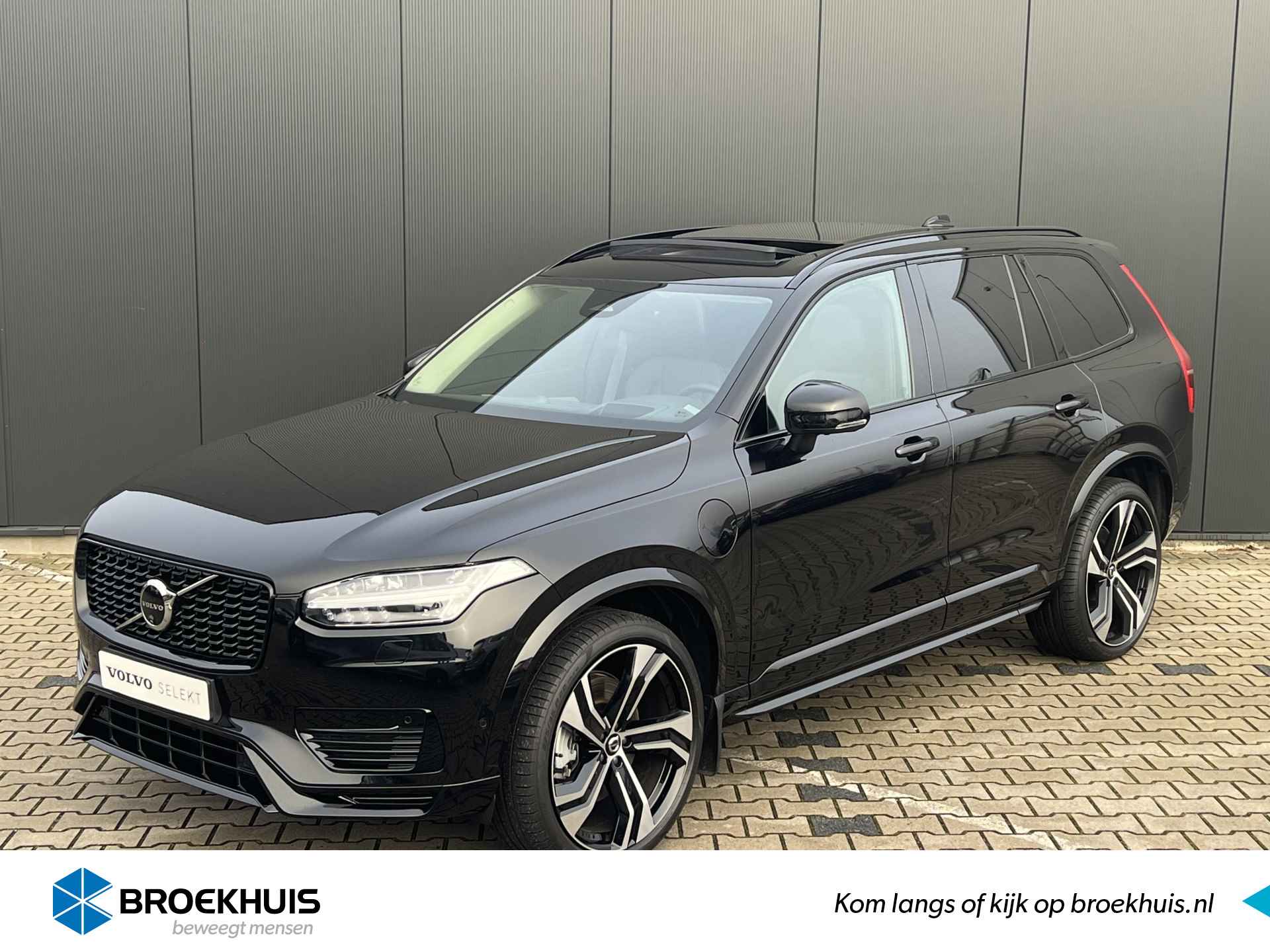 Volvo XC90 BOVAG 40-Puntencheck