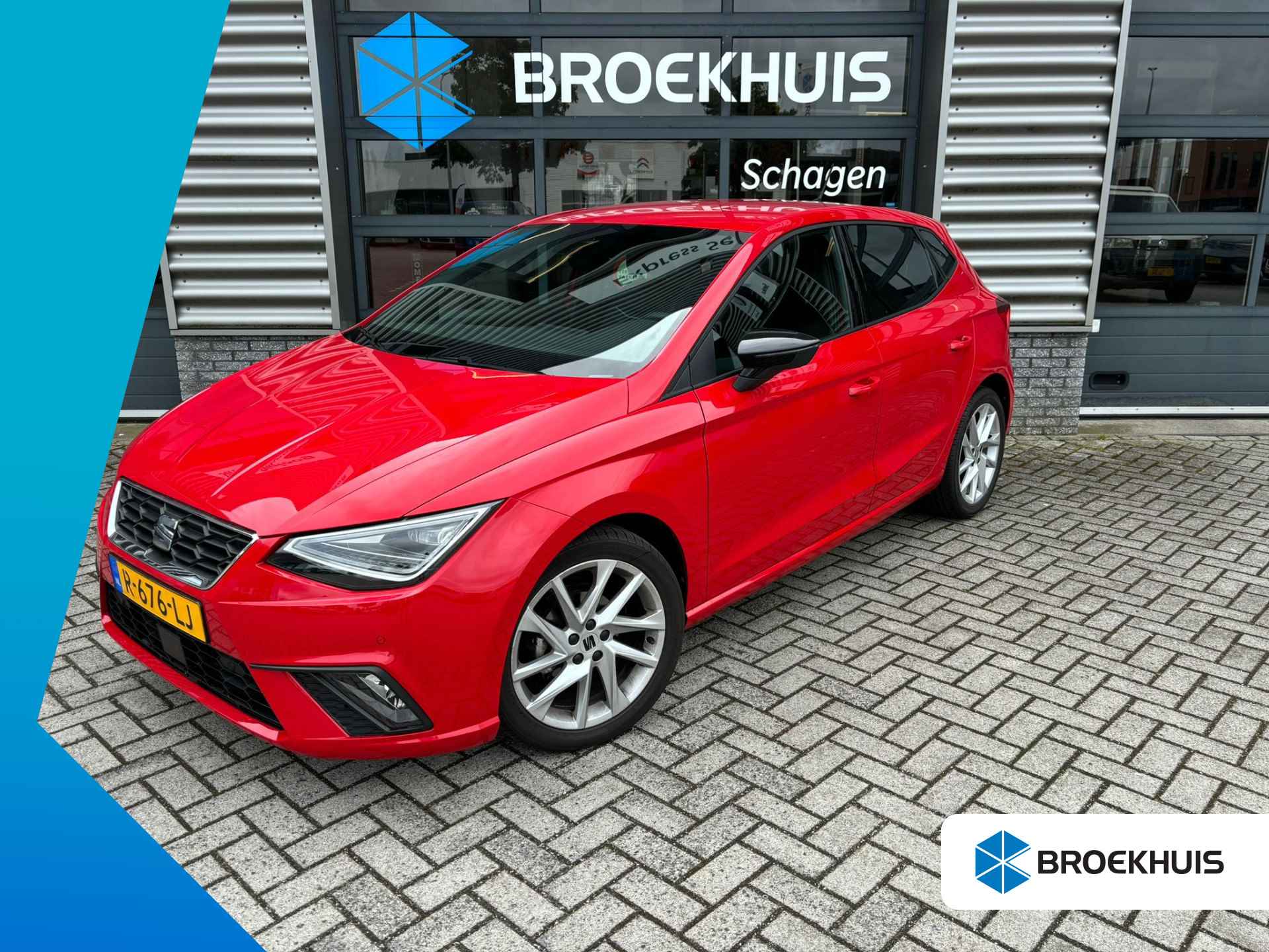 Seat Ibiza BOVAG 40-Puntencheck