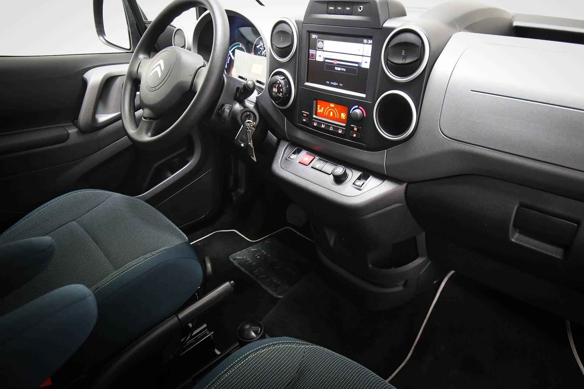 Citroen Berlingo E-Feel 23 kWh | AIRCO | CRUISE | NAVIGATIE | DAB | APPLE | CAMERA - 4/51