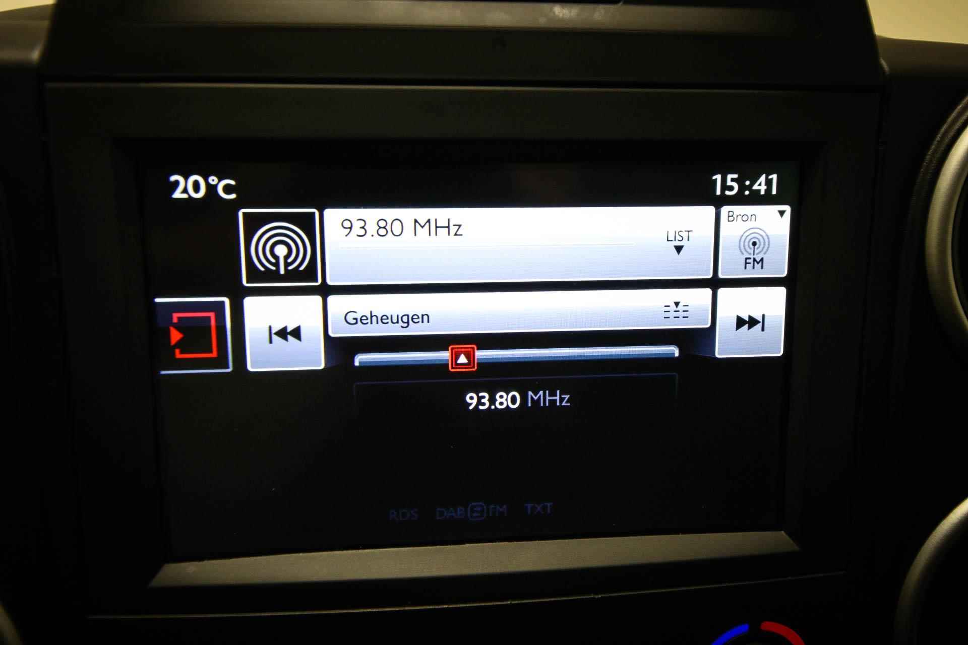 Citroen Berlingo E-Feel 23 kWh | AIRCO | CRUISE | NAVIGATIE | DAB | APPLE | CAMERA - 42/51