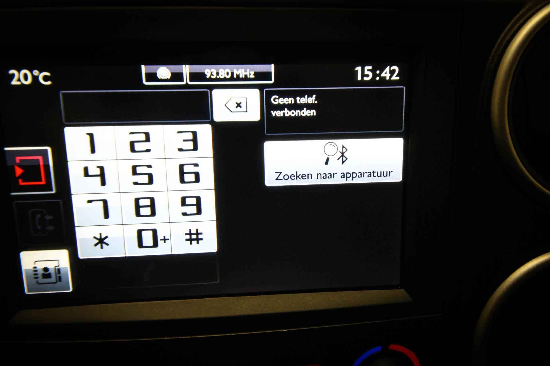 Citroen Berlingo E-Feel 23 kWh | AIRCO | CRUISE | NAVIGATIE | DAB | APPLE | CAMERA - 46/51