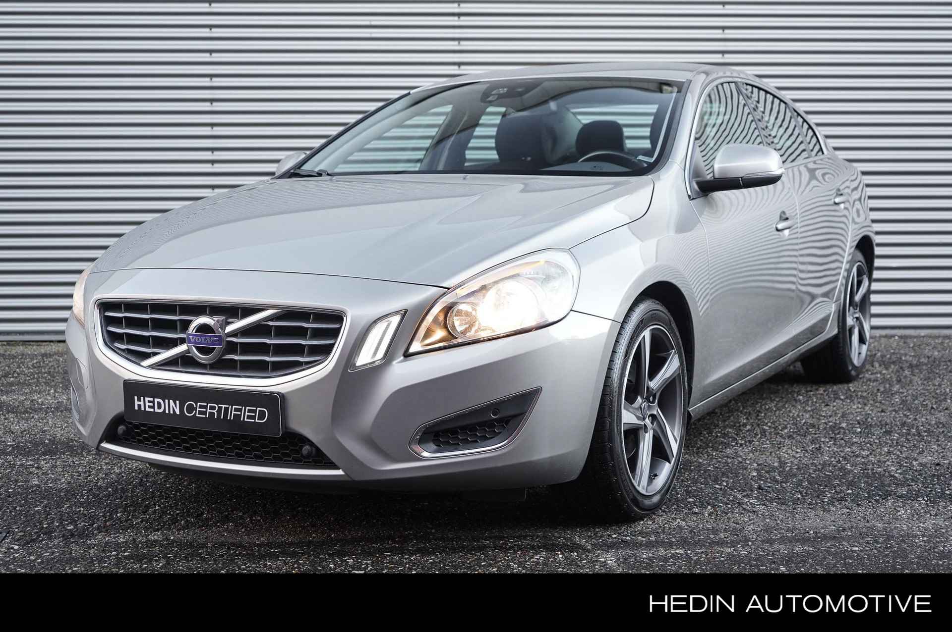 Volvo S60 BOVAG 40-Puntencheck