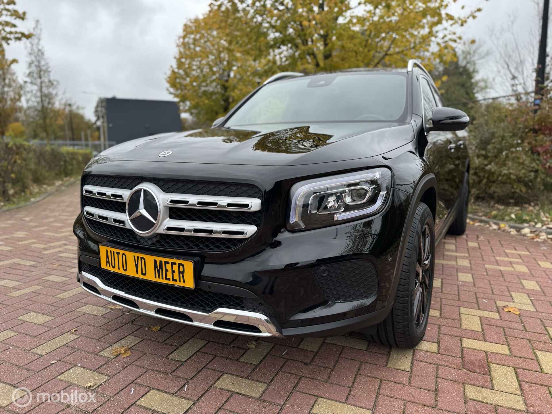 Mercedes GLB 200 / Navigatie / Half leder / Luxe - 10/37