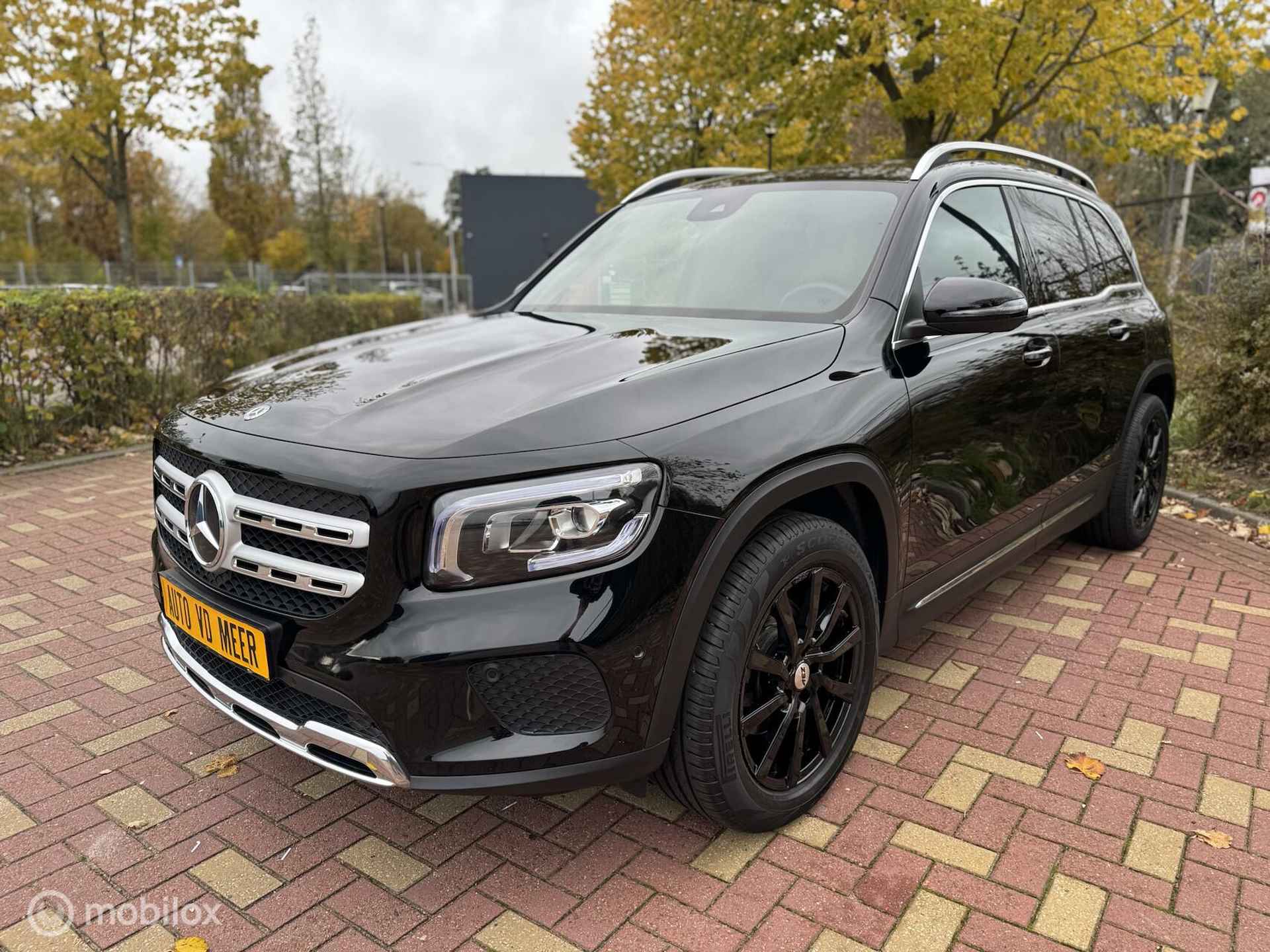 Mercedes GLB 200 / Navigatie / Half leder / Luxe - 16/37