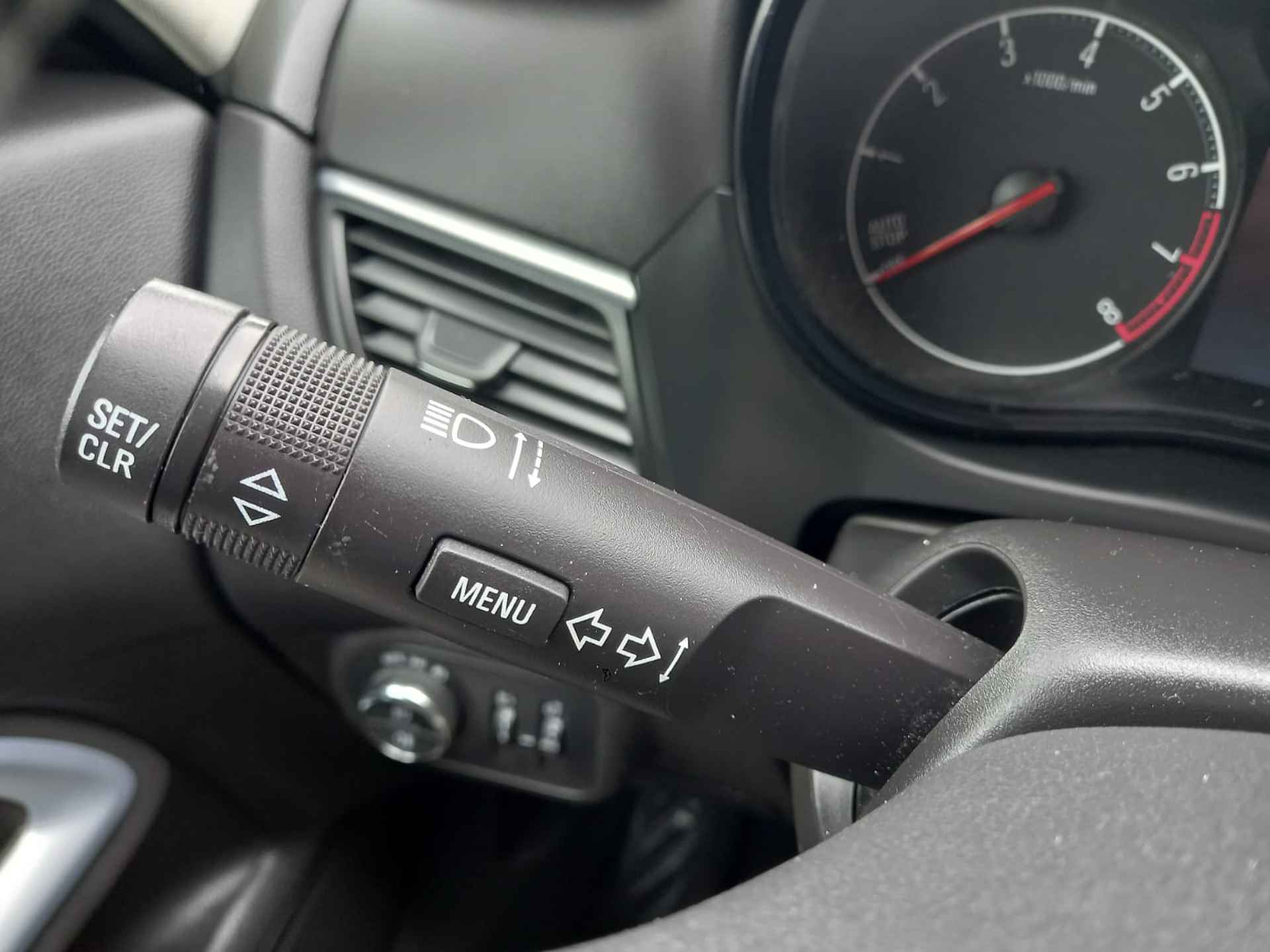 Opel Zafira 1.4 Turbo Online Edition 7p 140PK!. Airco(automatisch), Multimediasysteem, Carplay, Navigatie, Camera, Parkeersensoren, Elektris 1 eigenaar, BOVAG - 19/32