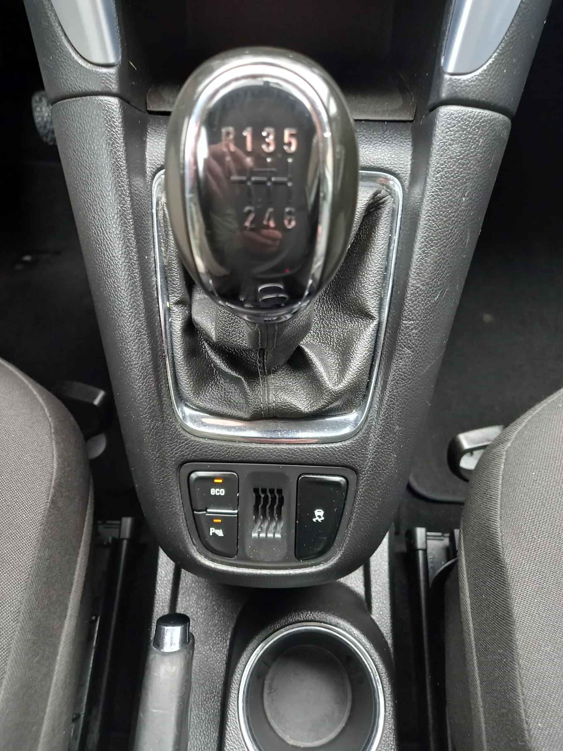 Opel Zafira 1.4 Turbo Online Edition 7p 140PK!. Airco(automatisch), Multimediasysteem, Carplay, Navigatie, Camera, Parkeersensoren, Elektris 1 eigenaar, BOVAG - 30/32