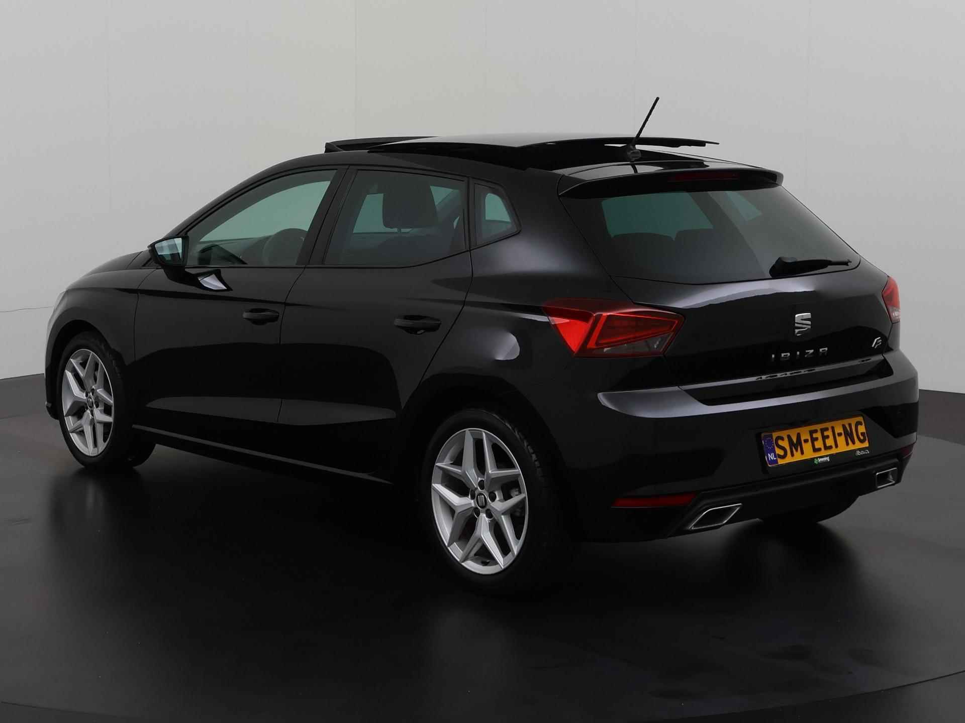 SEAT Ibiza 1.5 TSI EVO FR | Schuifdak | ACC | Alcantara | Zondag Open! - 6/41