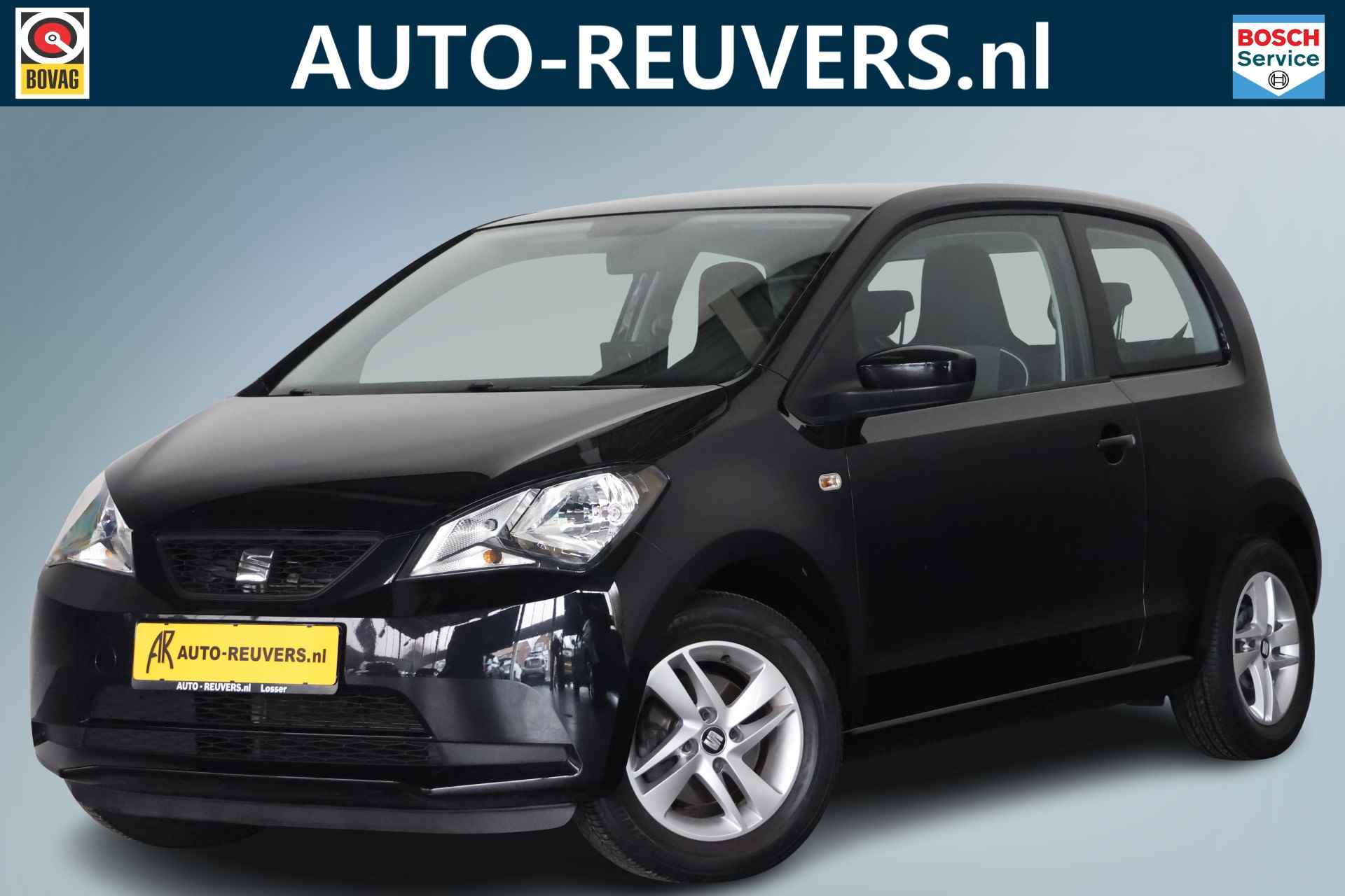 Seat Mii BOVAG 40-Puntencheck