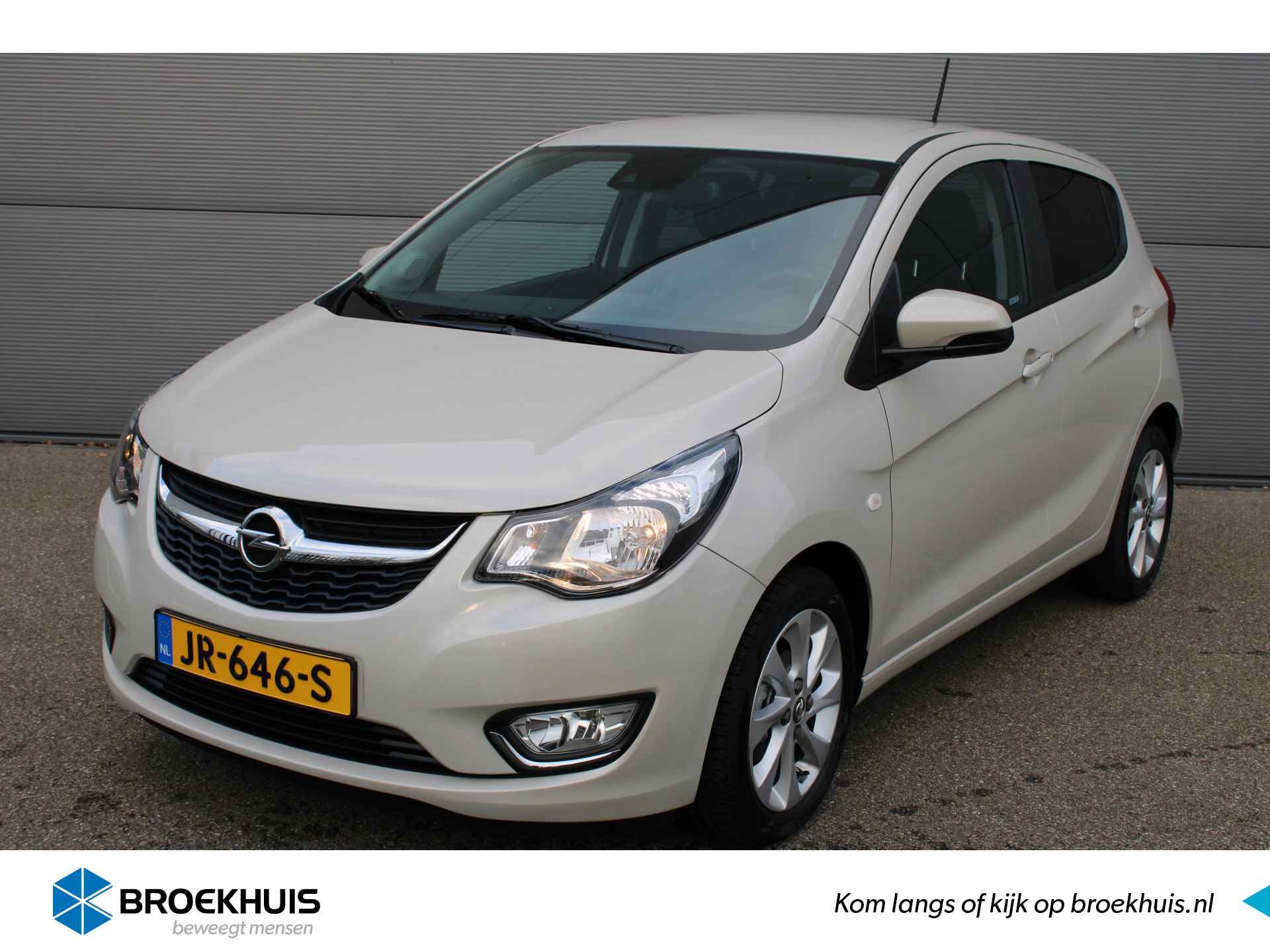 Opel Karl BOVAG 40-Puntencheck