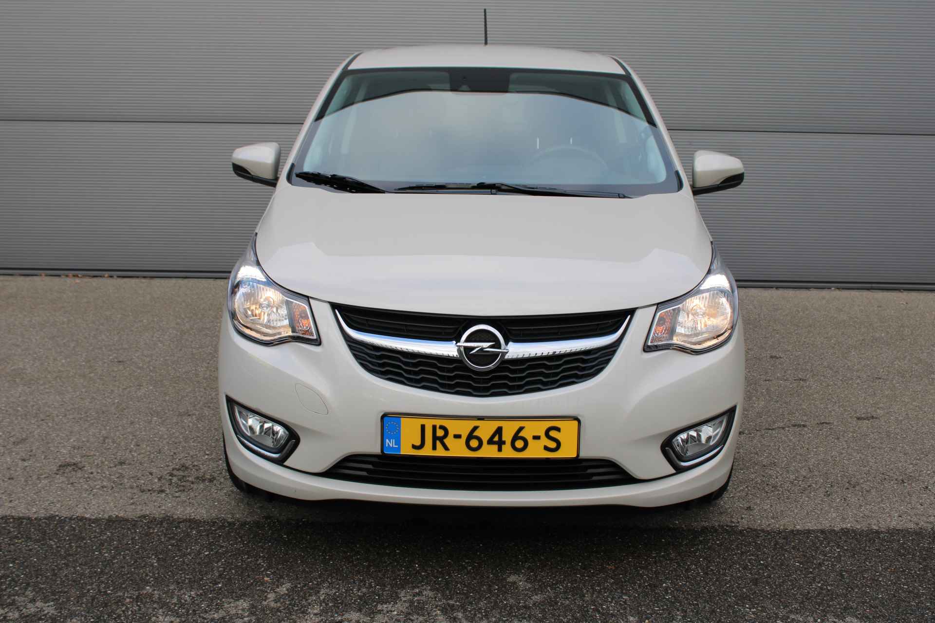 Opel KARL 1.0 ecoFLEX Innovation | LEER | LM velgen | AUTOMAAT |Lage kilometerstand!! - 2/29