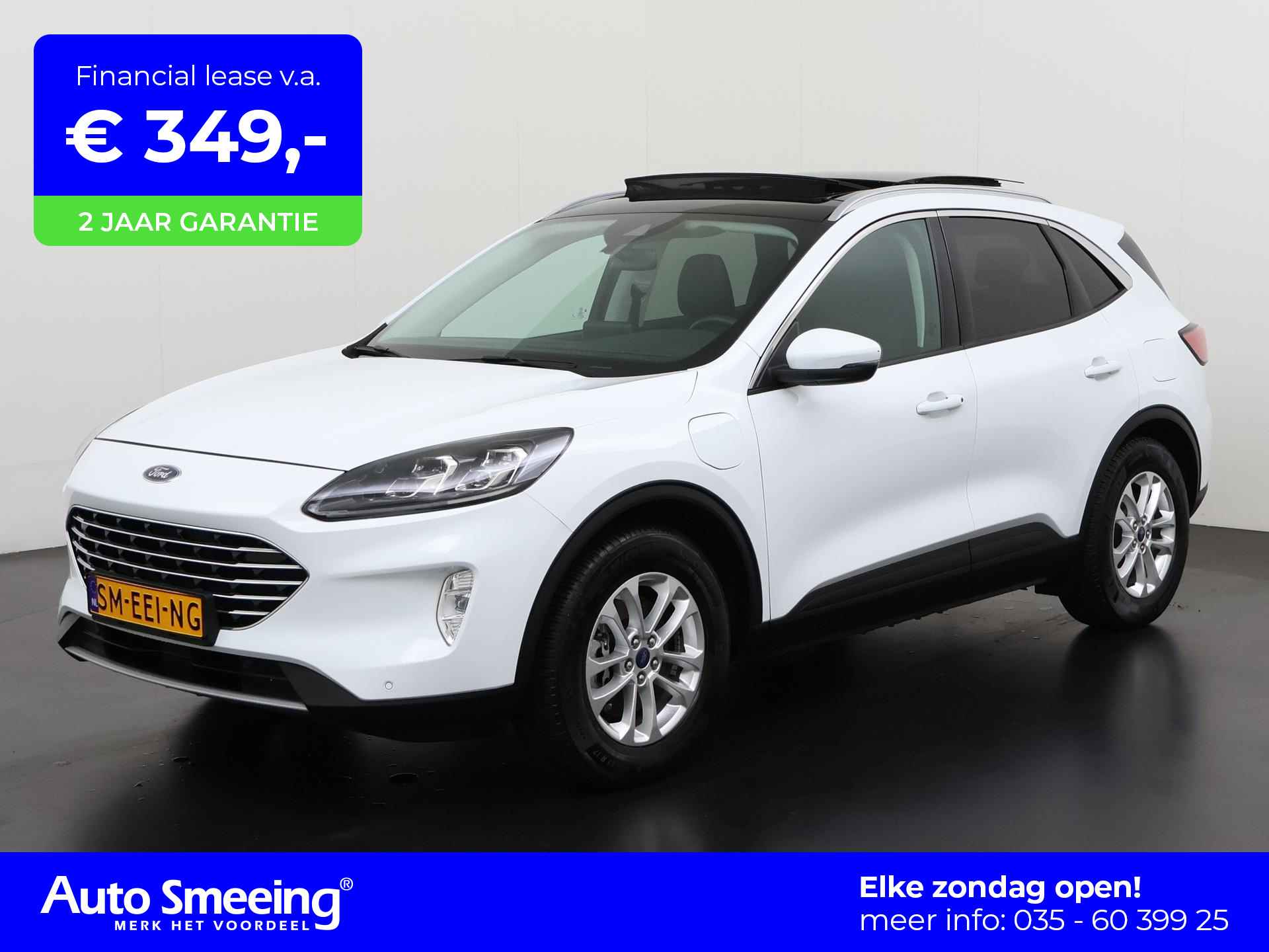 Ford Kuga BOVAG 40-Puntencheck