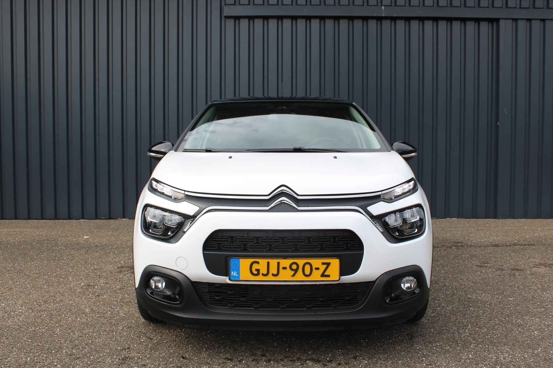 CITROEN C3 1.2 110pk  Automaat Shine NAVI | CAMERA | DAB - 4/27