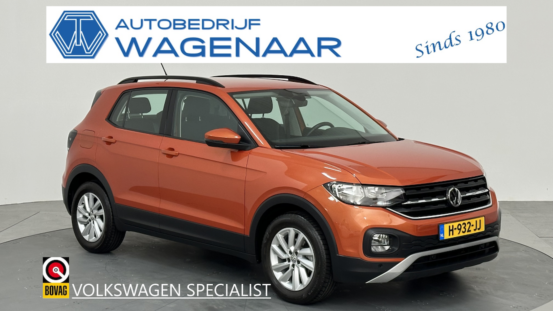 Volkswagen T-Cross BOVAG 40-Puntencheck