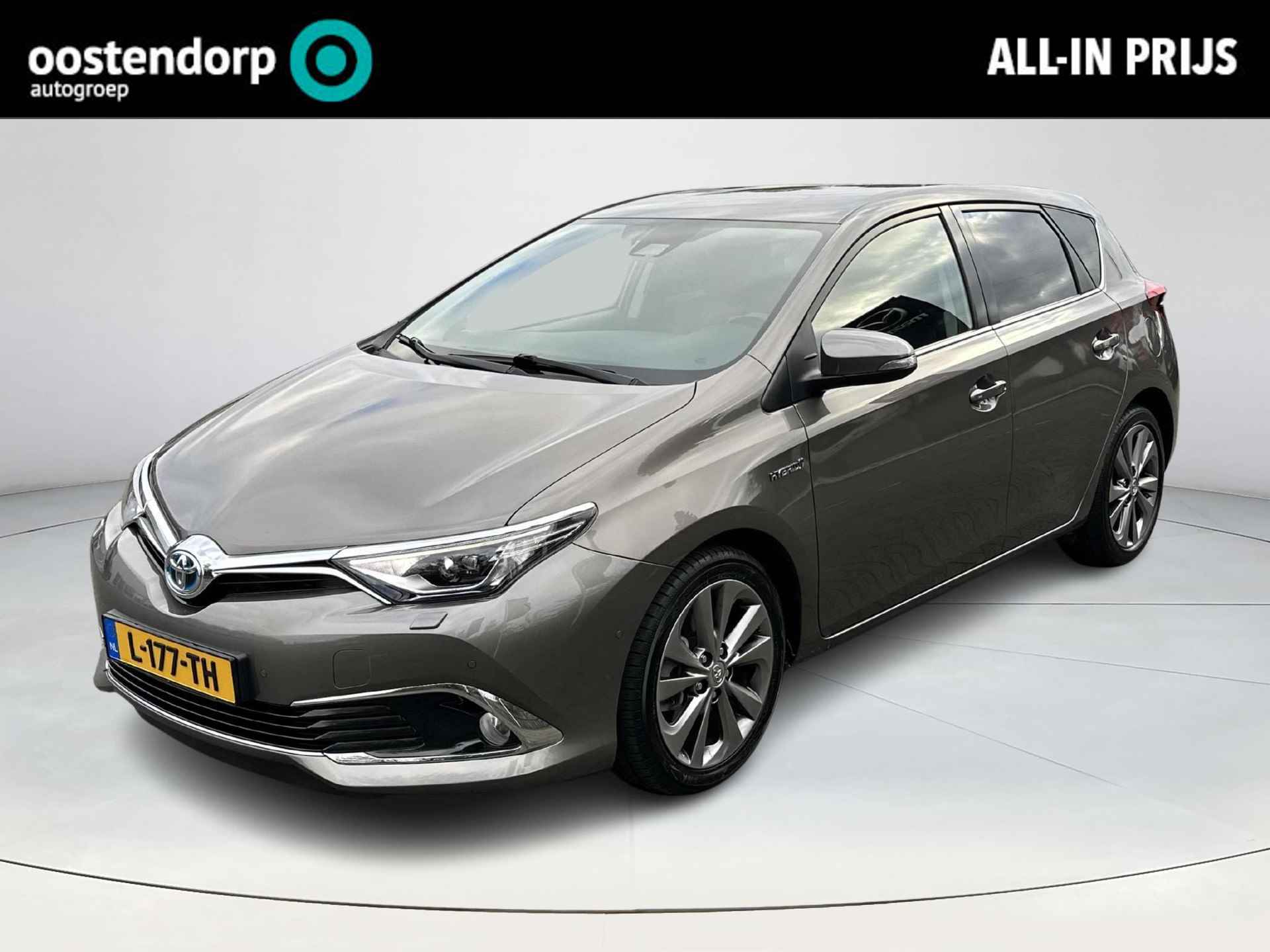 Toyota Auris BOVAG 40-Puntencheck