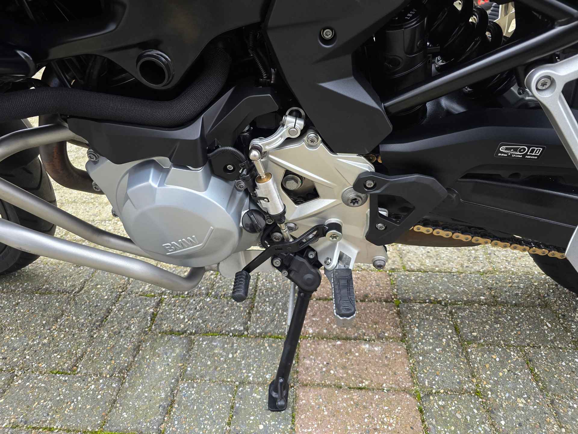 BMW F 750 GS TRIPLE BLACK - 12/24