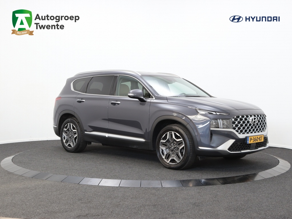 Hyundai Santa Fe 1.6 T-GDI HEV Premium | Leder | 750 pm