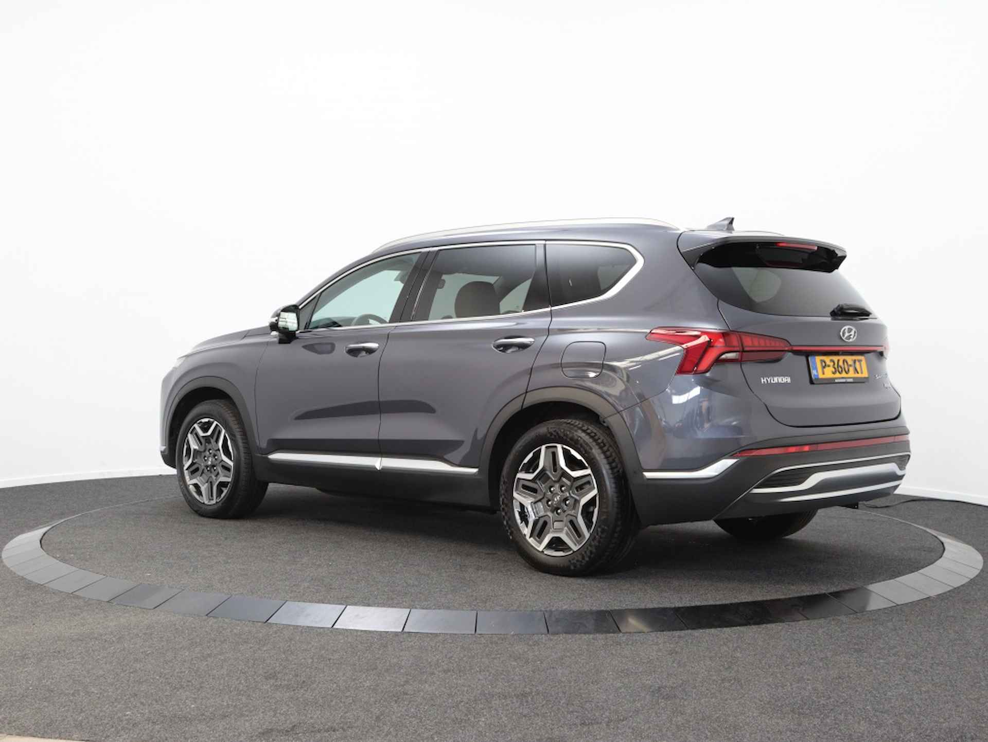 Hyundai Santa Fe 1.6 T-GDI HEV Premium | Leder | 750 pm - 2/53