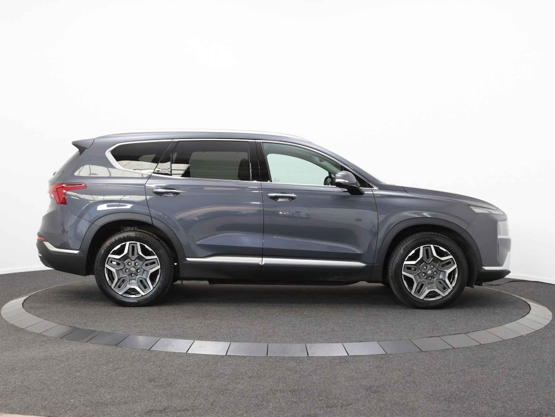 Hyundai Santa Fe 1.6 T-GDI HEV Premium | Leder | 750 pm - 6/53