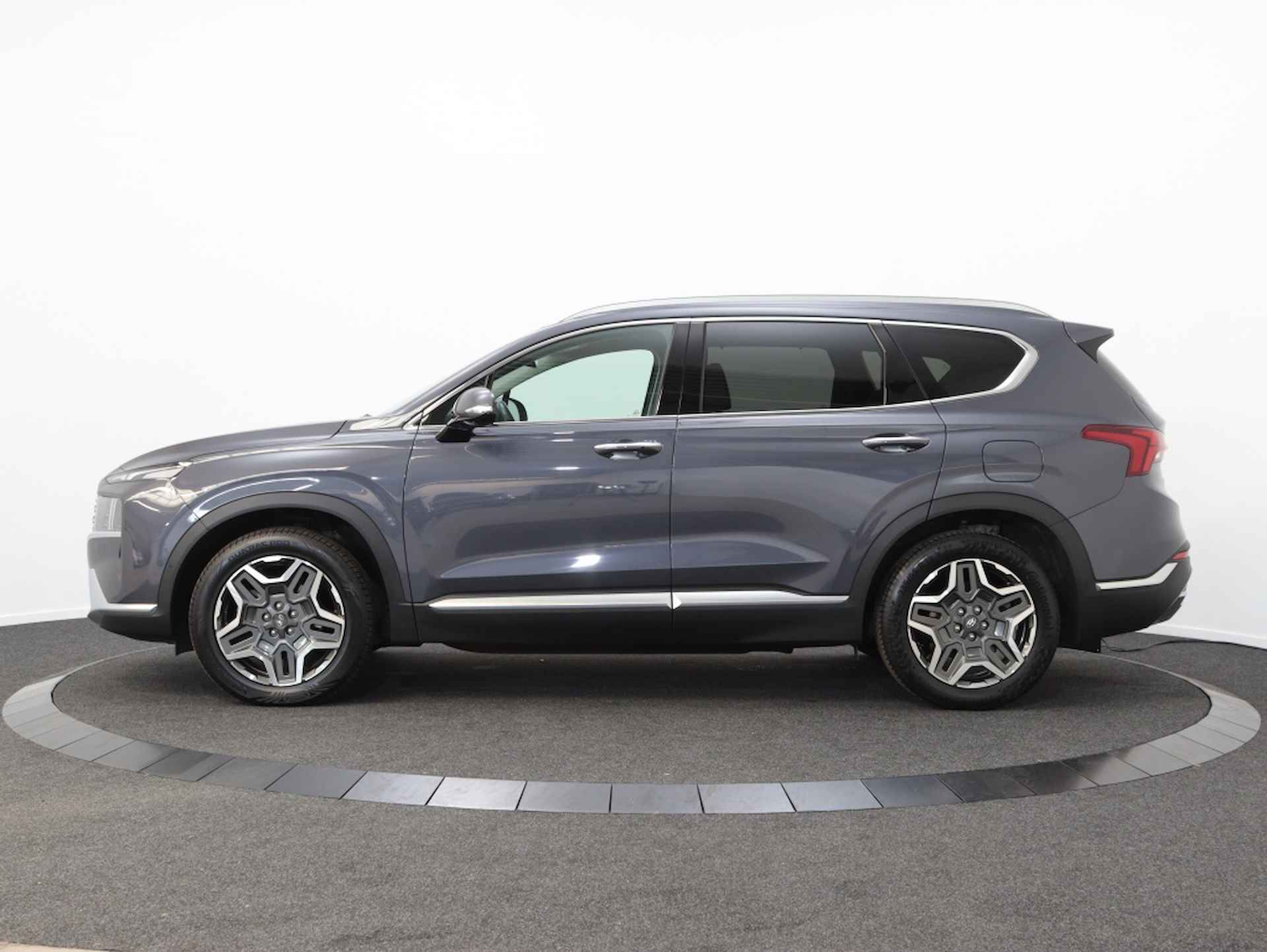 Hyundai Santa Fe 1.6 T-GDI HEV Premium | Leder | 750 pm - 11/53