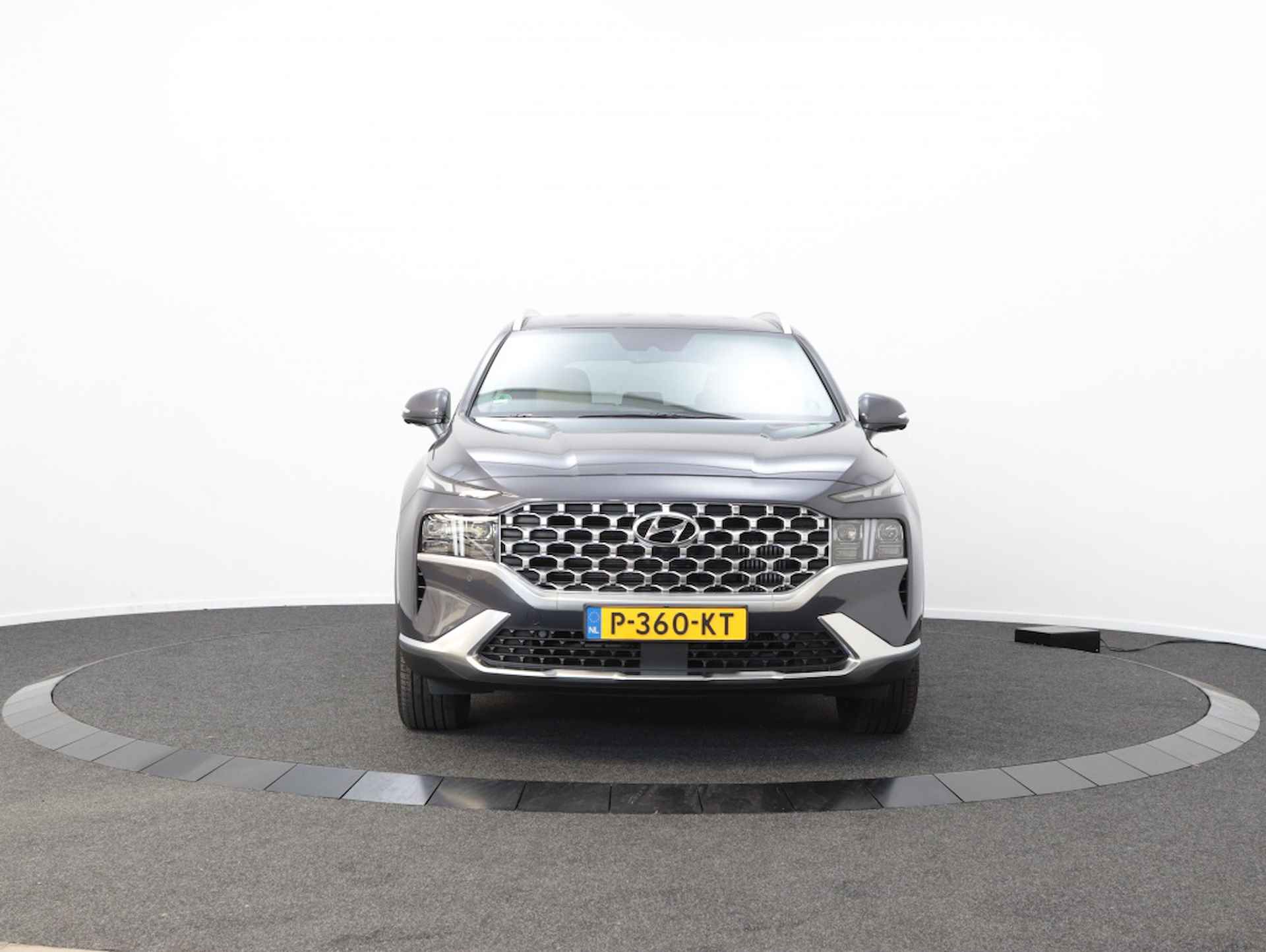 Hyundai Santa Fe 1.6 T-GDI HEV Premium | Leder | 750 pm - 14/53