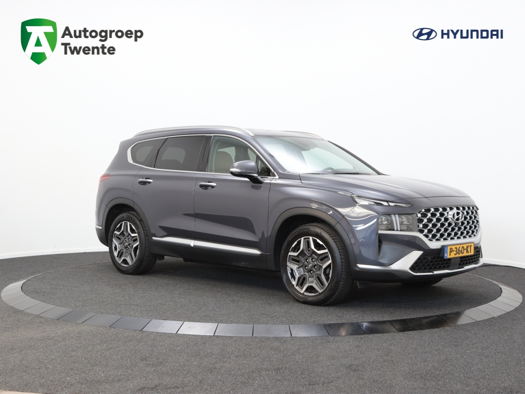 Hyundai Santa Fe 1.6 T-GDI HEV Premium | private lease €749 p.m.