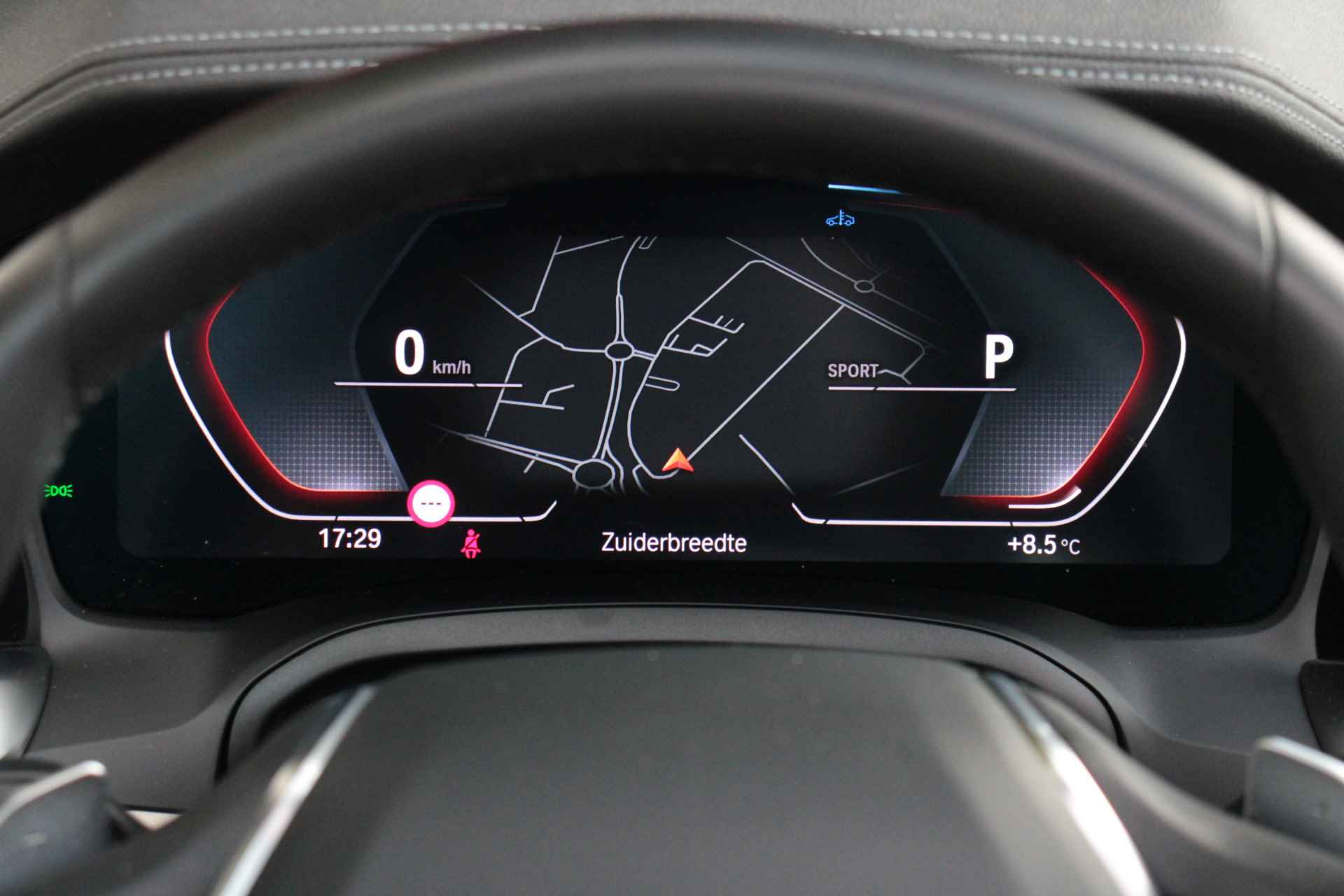 BMW 3-serie 330e High Executive 292 pk | Head-Up Display | Schuifdak | BLIS | Apple CarPlay/Android Auto | Cruise Control | Memory Seat | Pa - 13/27