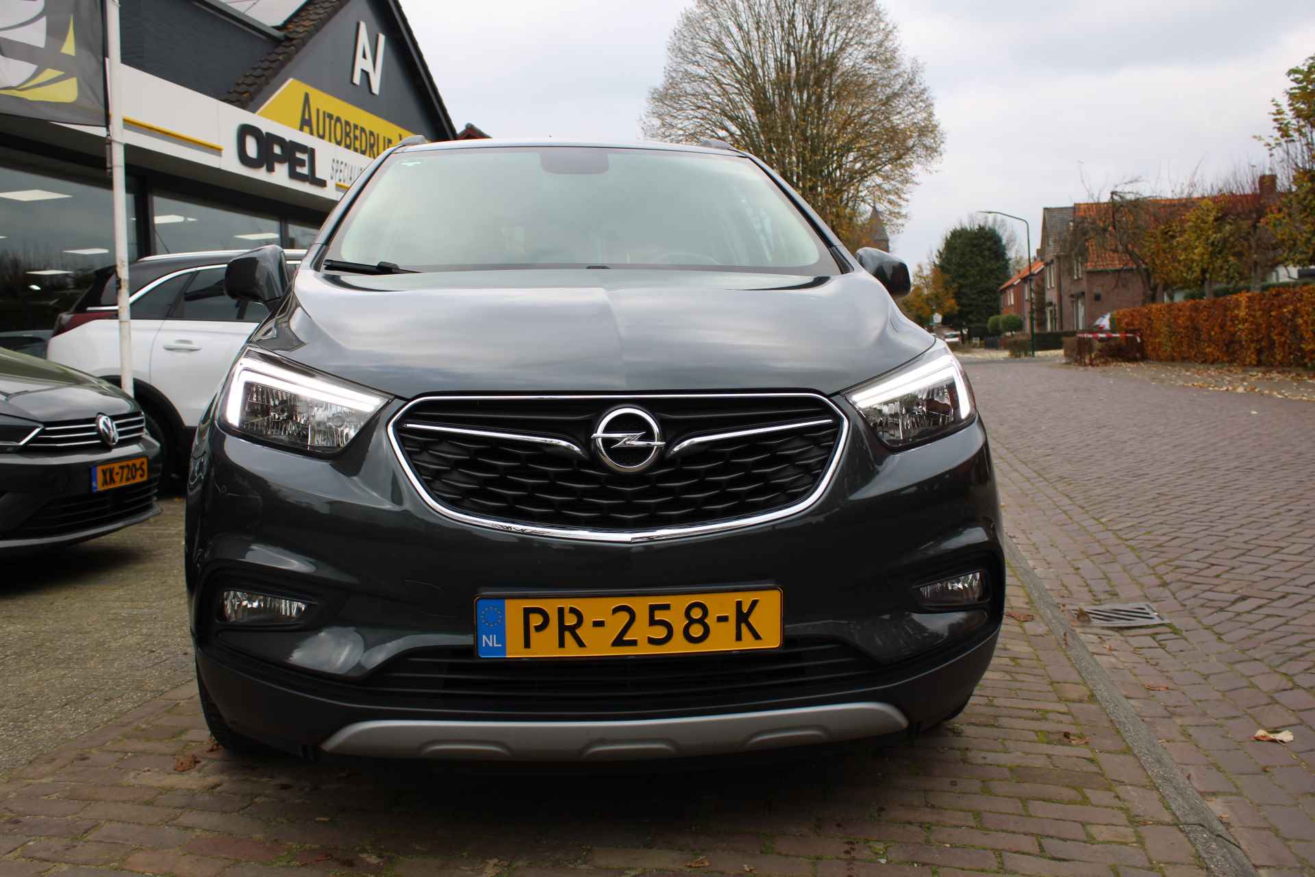 Opel Mokka X 1.4 Turbo 140PK Business+ 17"/ Navi/ Airco/ Cruise/ CarPlay/ Trekhaak/ NL auto - 7/44