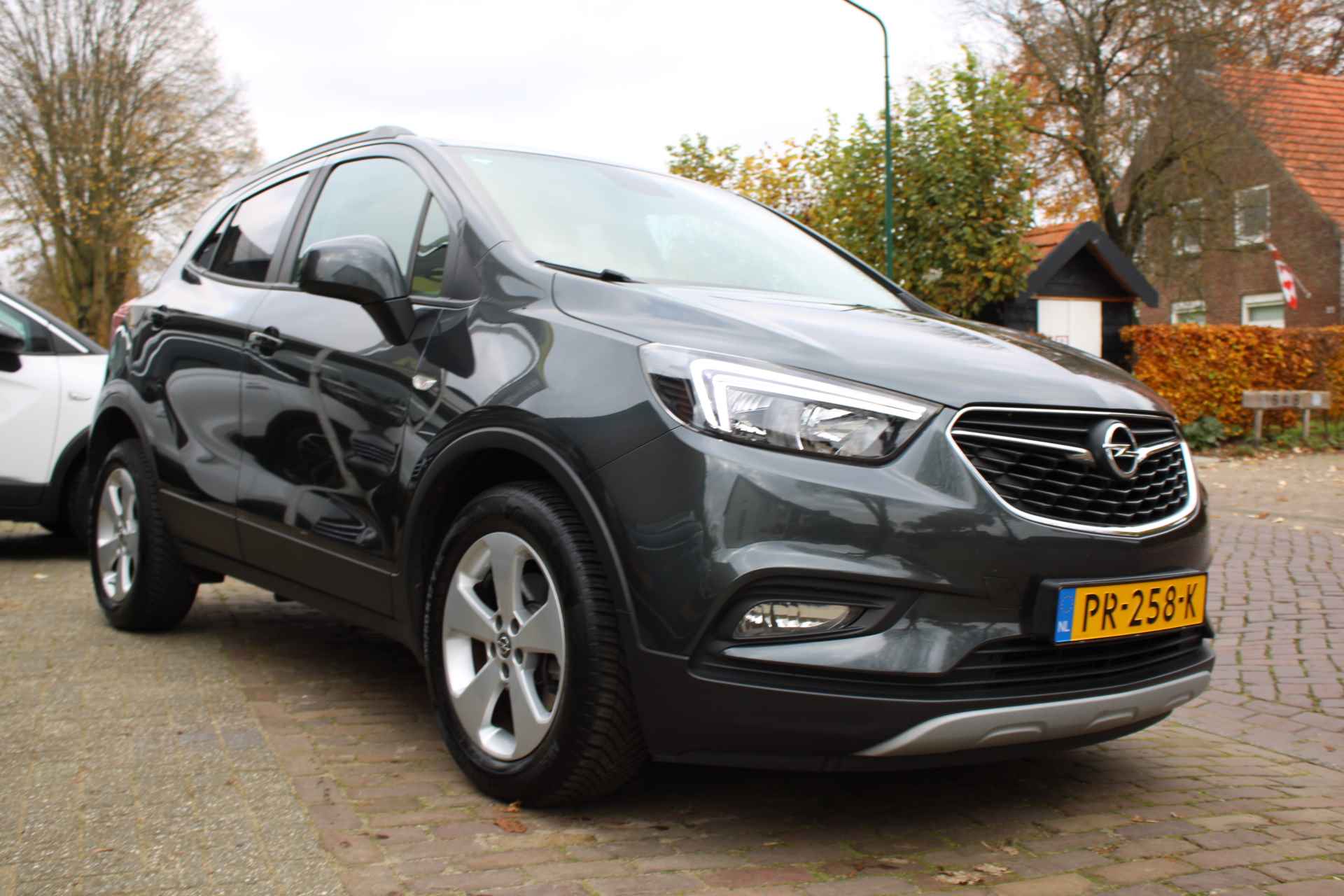 Opel Mokka X 1.4 Turbo 140PK Business+ 17"/ Navi/ Airco/ Cruise/ CarPlay/ Trekhaak/ NL auto - 8/44