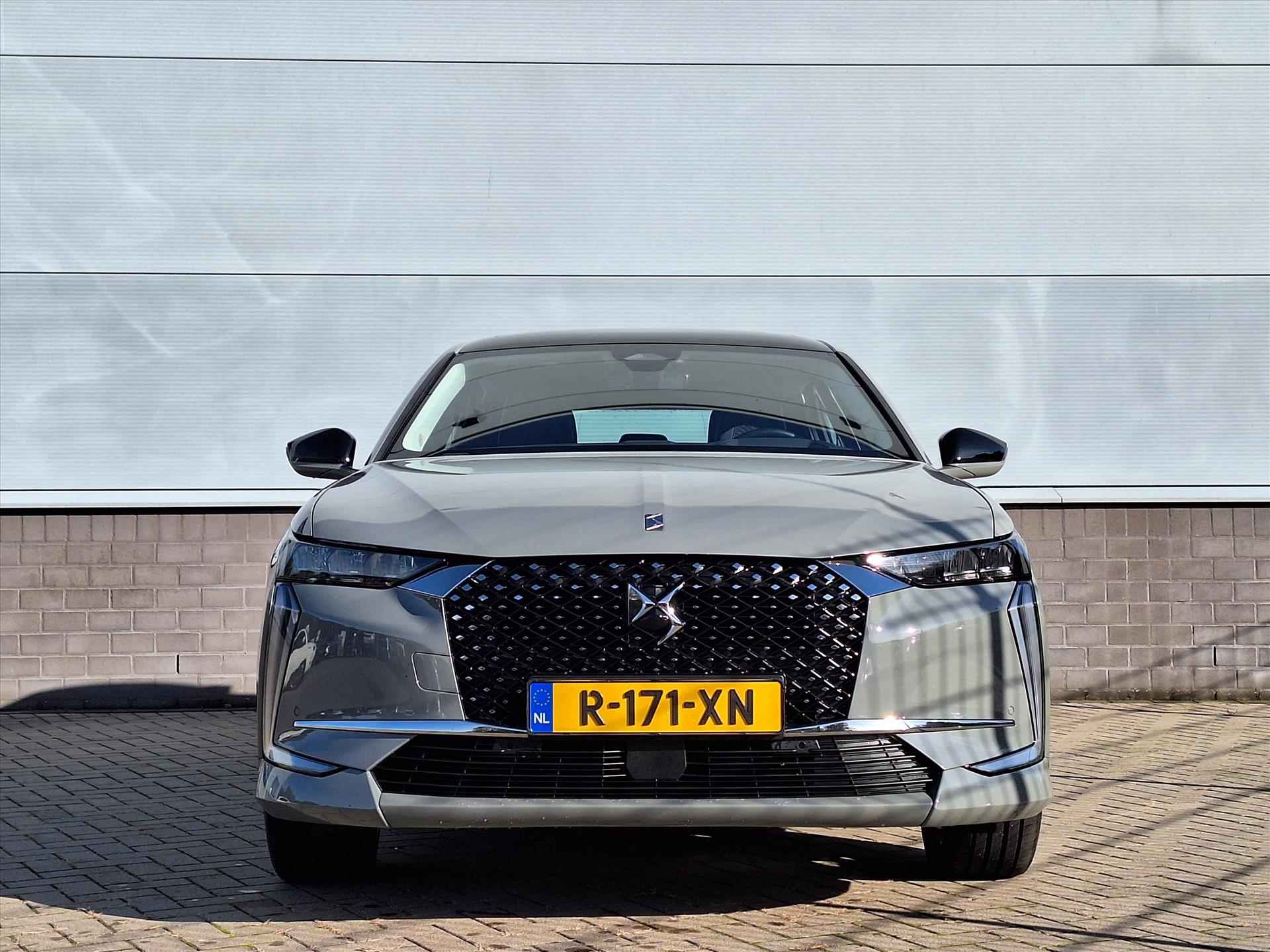 Ds Ds4 1.2 Turbo 130pk Trocadero Automaat | Navigatie | Climate Control | Schuif / Kanteldak | Achteruitrijcamera - 3/44