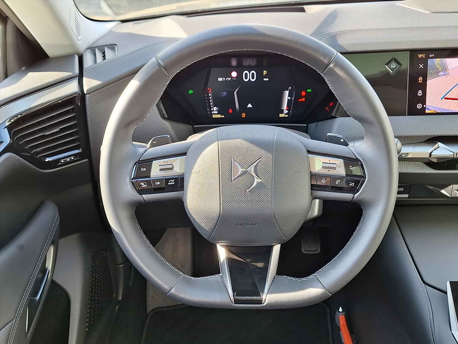 Ds Ds4 1.2 Turbo 130pk Trocadero Automaat | Navigatie | Climate Control | Schuif / Kanteldak | Achteruitrijcamera - 21/44