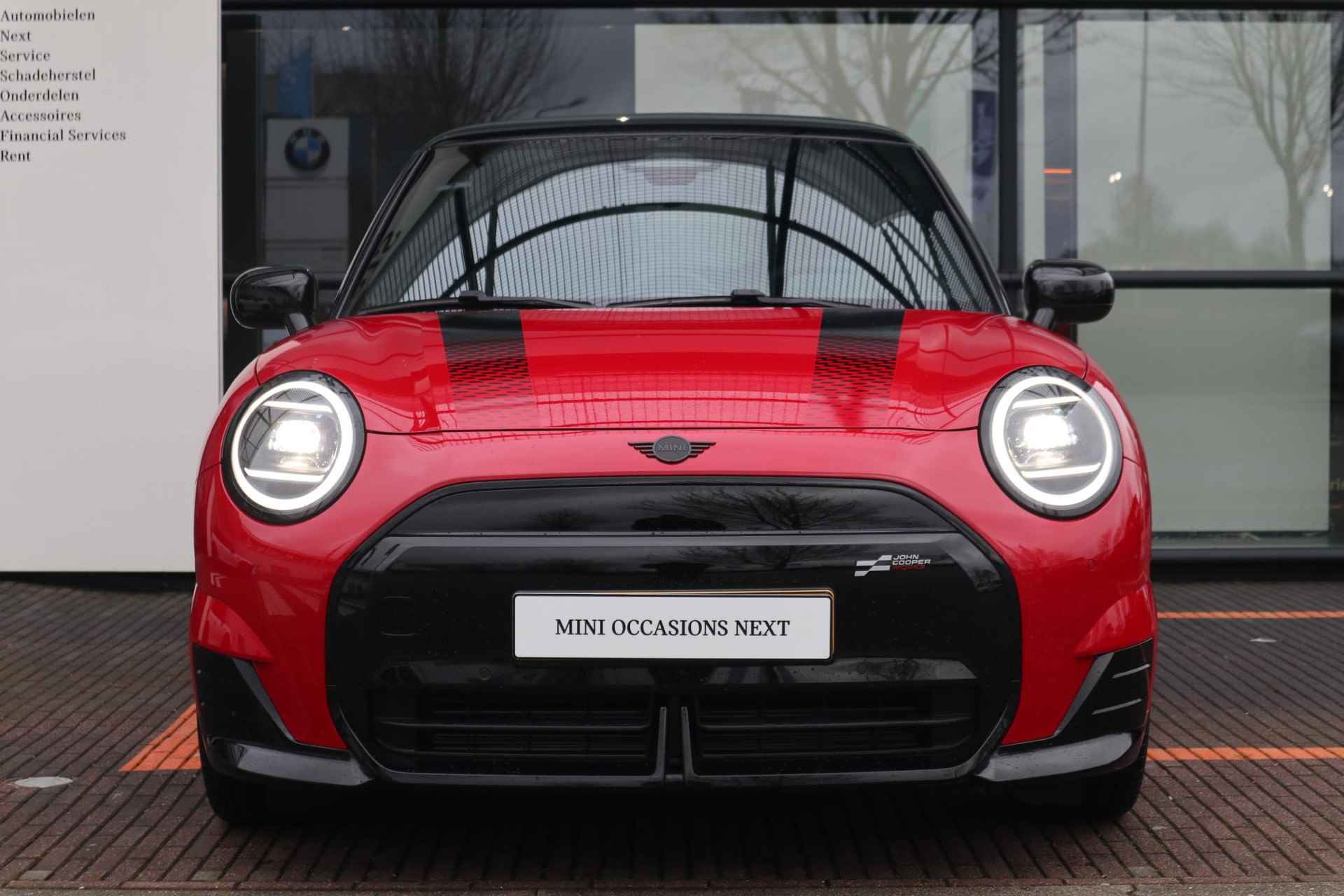 MINI 3-deurs Cooper E | John Cooper Works + Pakket M - 5/25