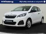 Peugeot 108 1.0 70PK Active | Weinig gereden | Bluetooth | Velgen |