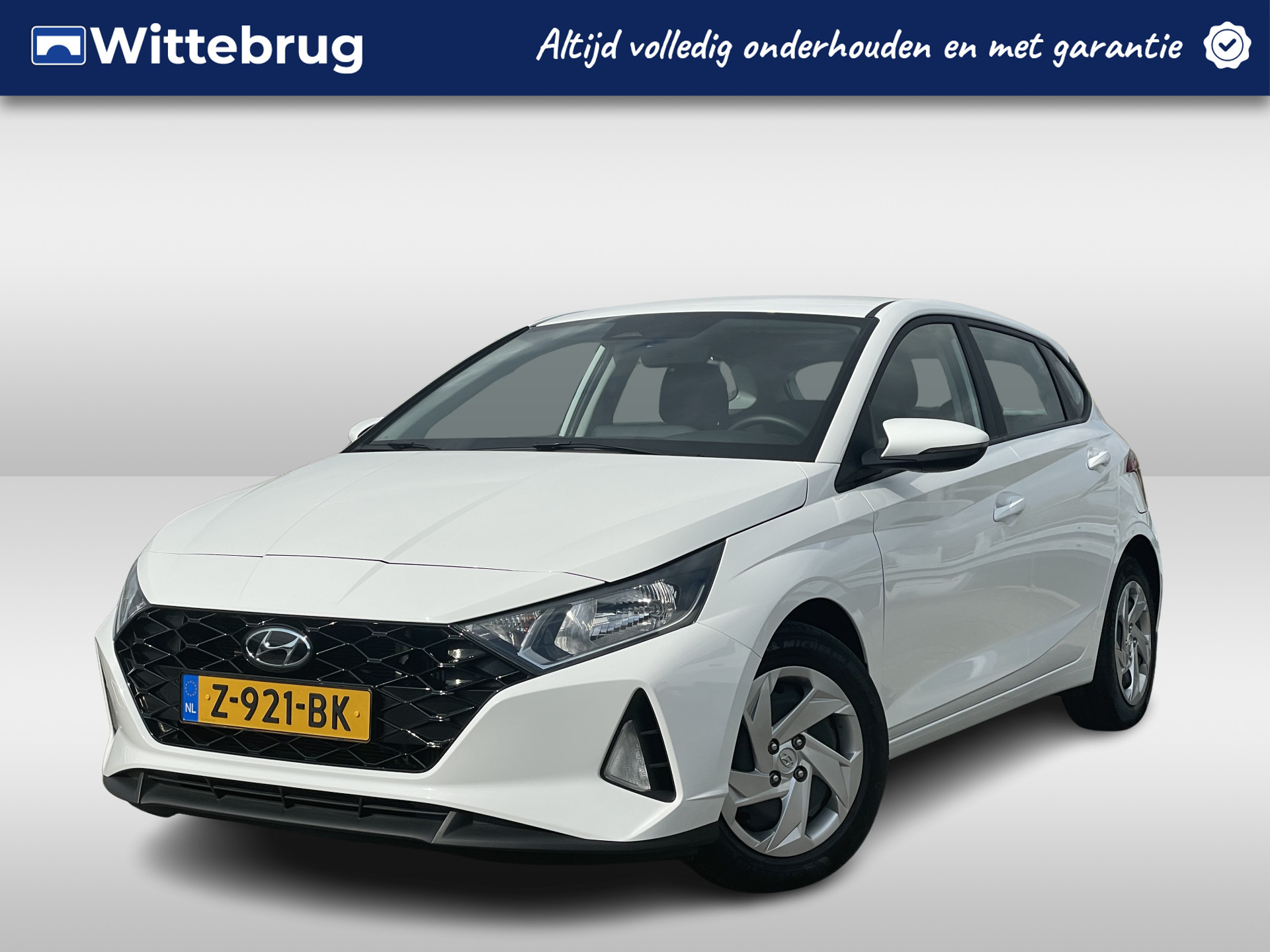Hyundai i20 1.0 T-GDI Comfort | Navi by App | Winterpakket met stoel + stuurverwarming | Rijklaarprijs! bij viaBOVAG.nl