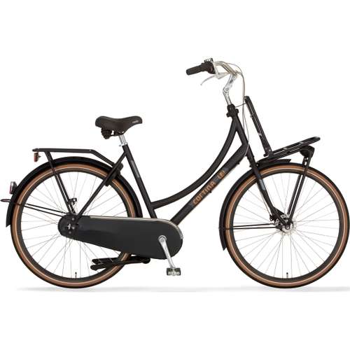 CORTINA U4 Transport Family Dames Dark Grey Matt 50cm 2023