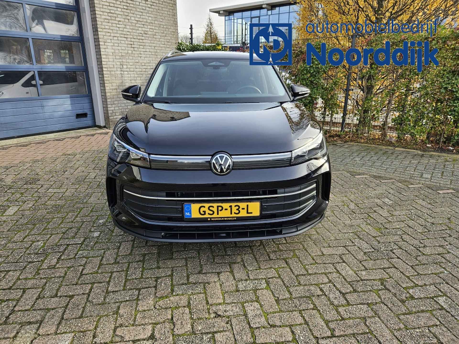 Volkswagen Tiguan BOVAG 40-Puntencheck