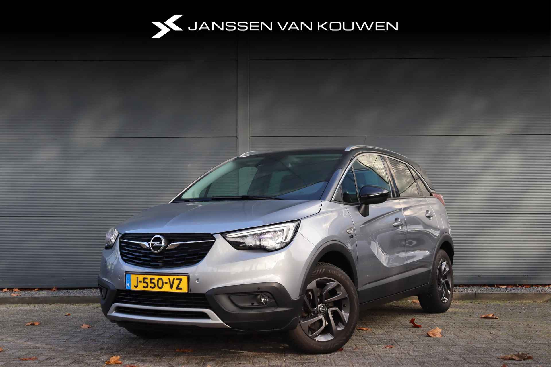 Opel Crossland X BOVAG 40-Puntencheck