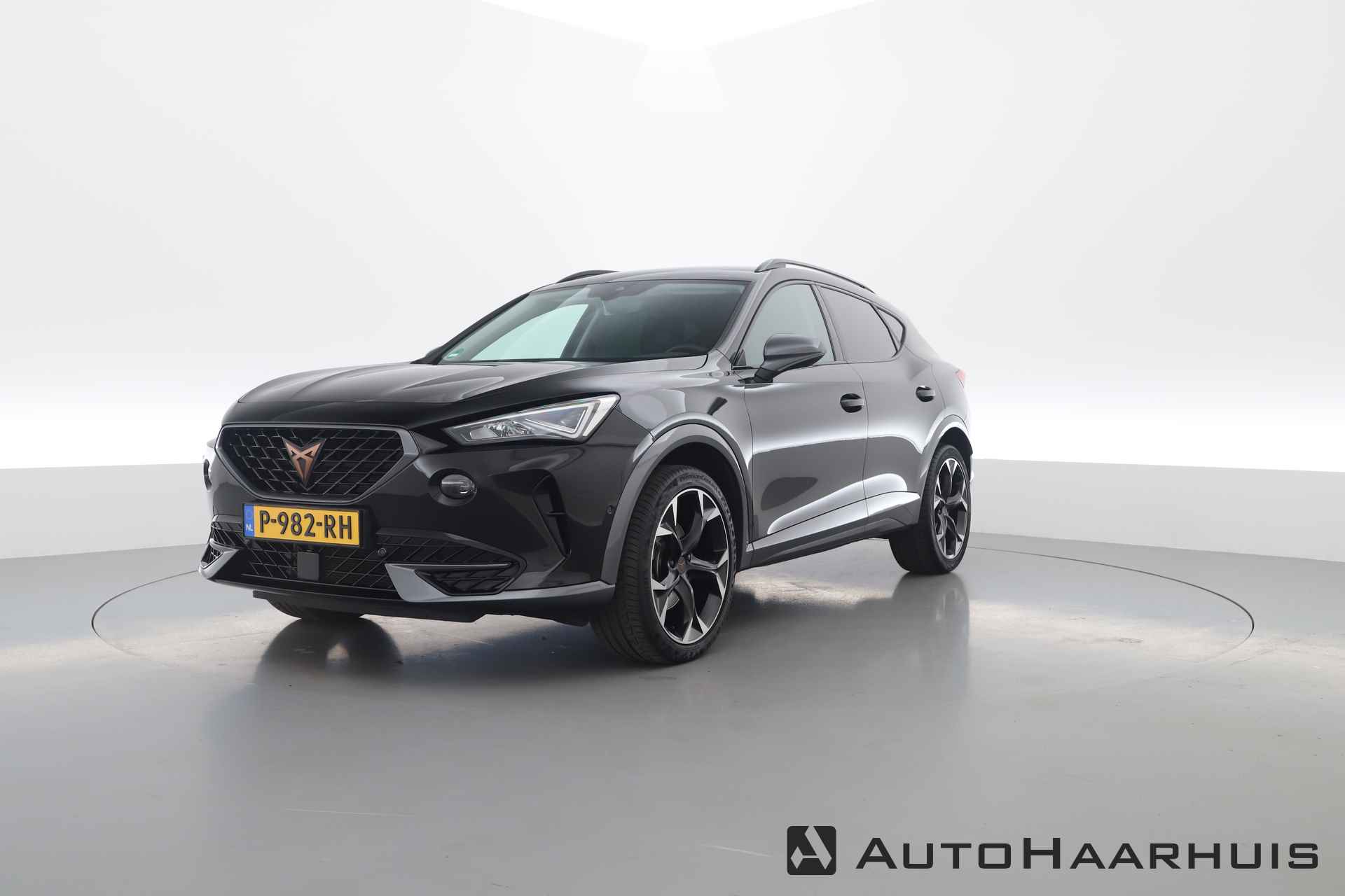 Cupra Formentor BOVAG 40-Puntencheck