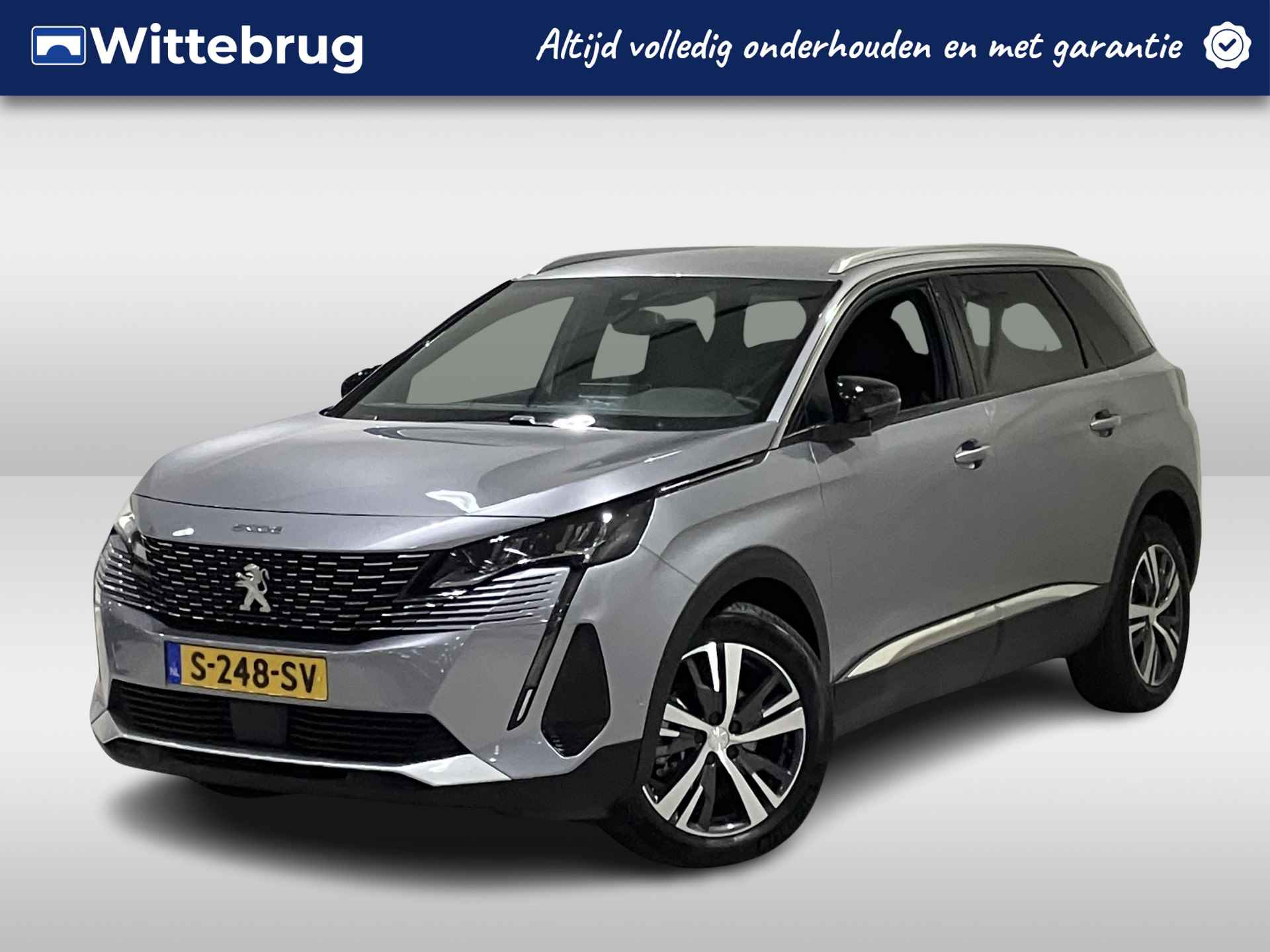 Peugeot 5008 BOVAG 40-Puntencheck