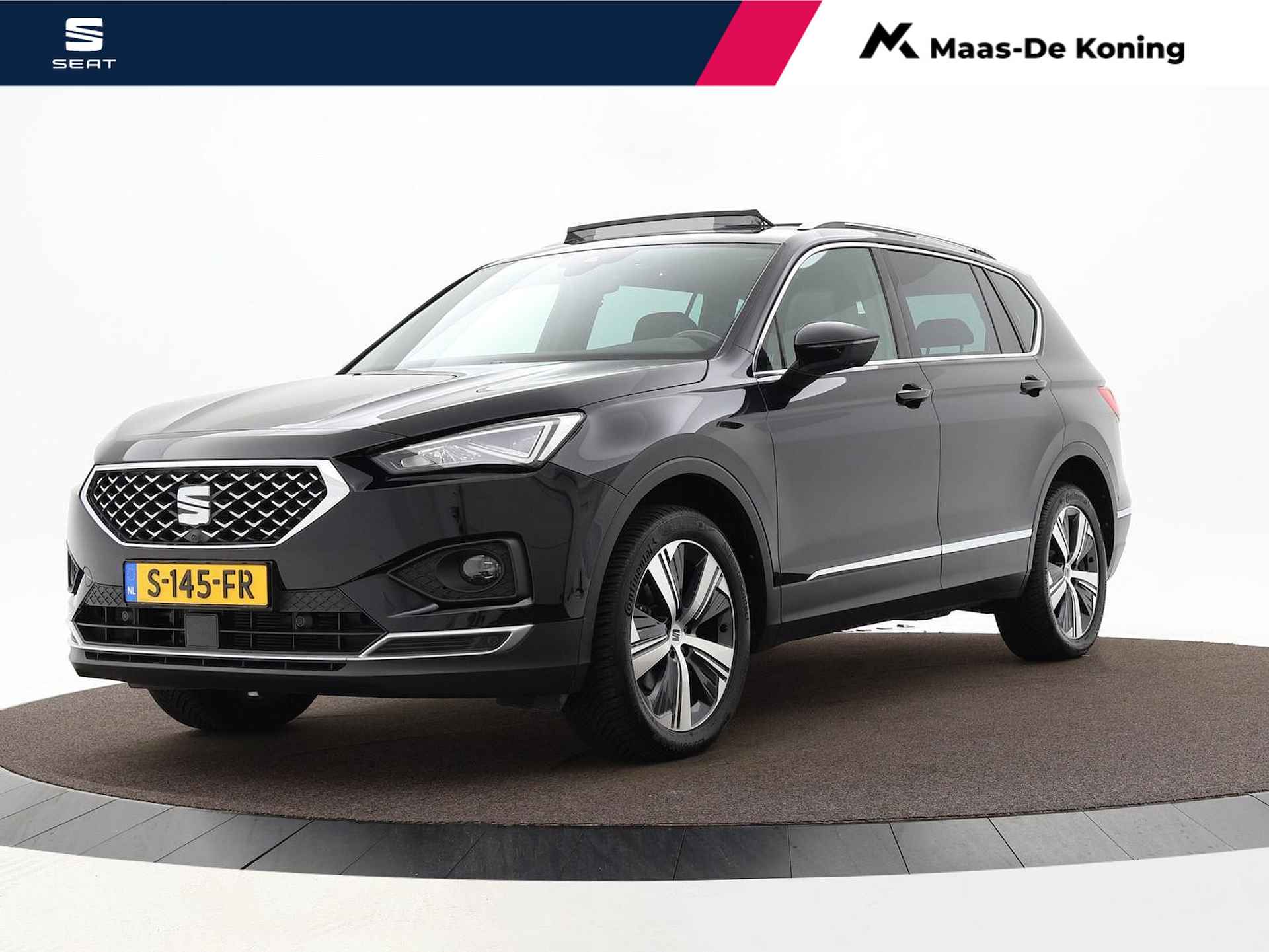 Seat Tarraco BOVAG 40-Puntencheck