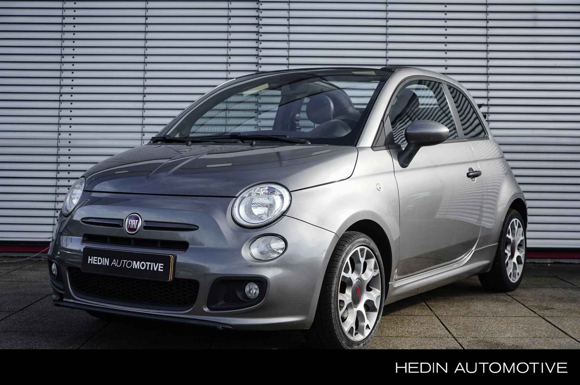 Fiat 500C BOVAG 40-Puntencheck