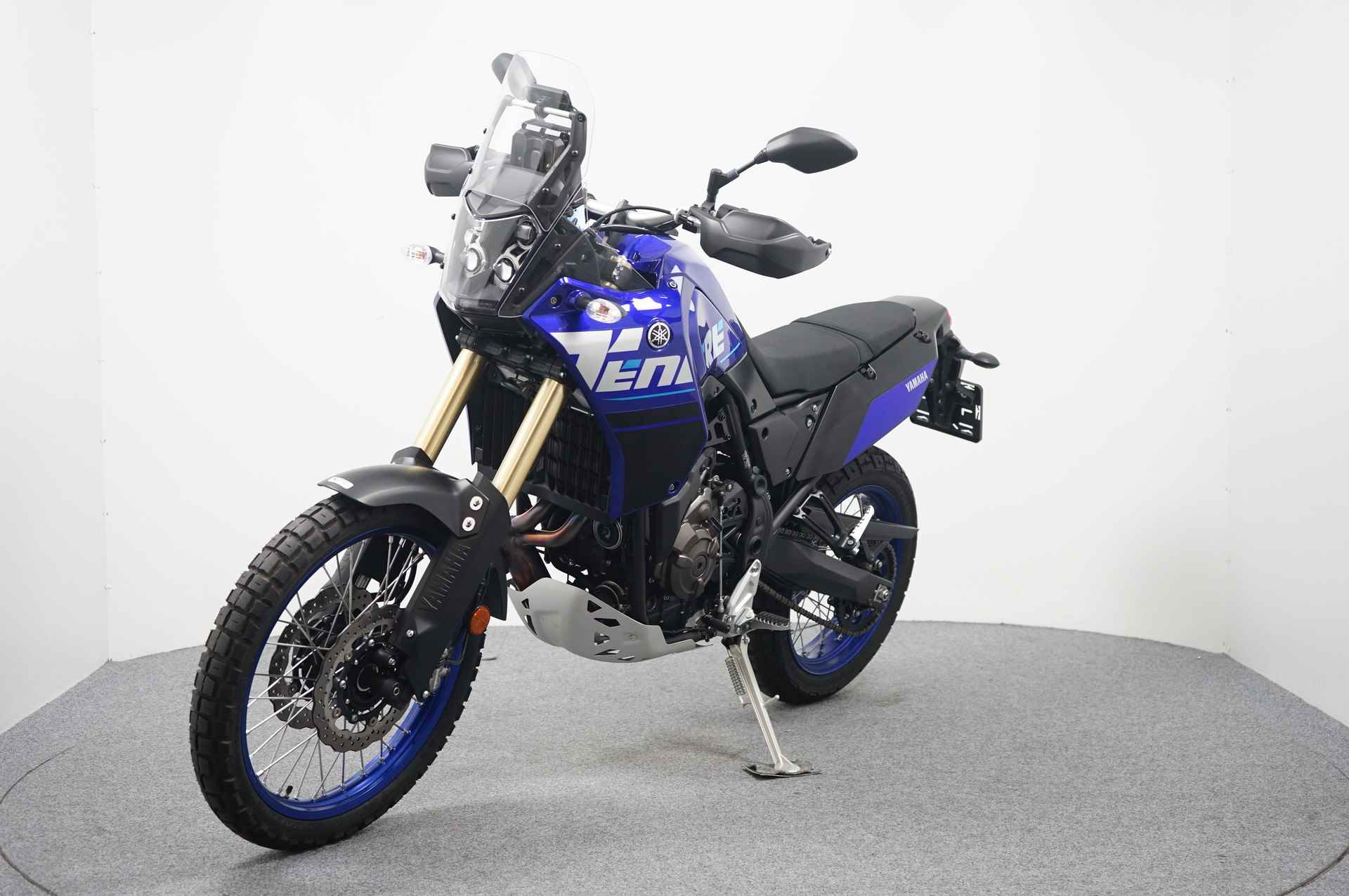 Yamaha TENERE 700 - 4/9