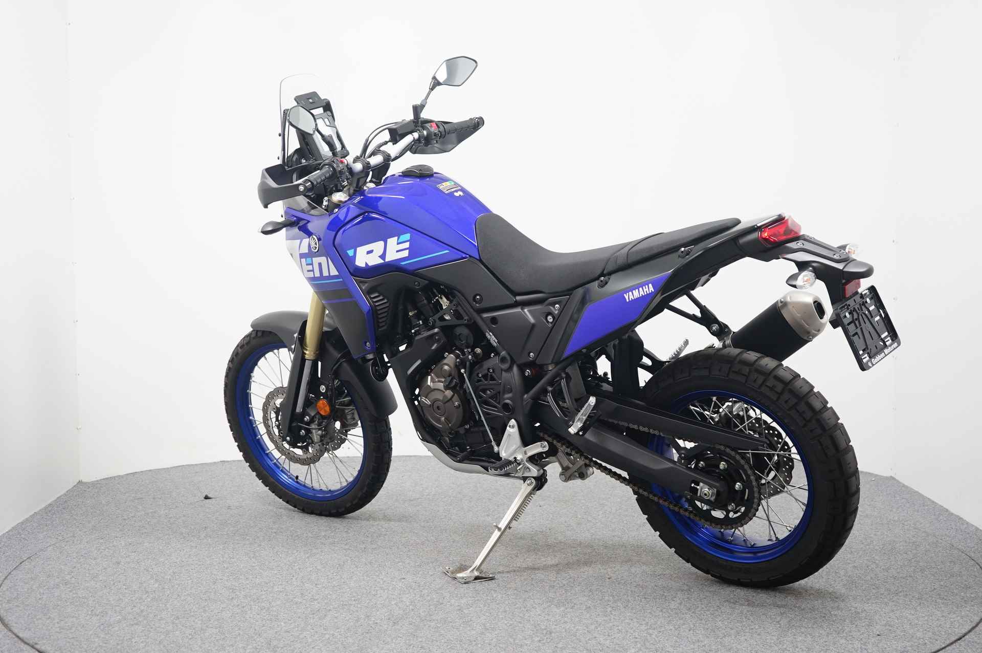 Yamaha TENERE 700 - 6/9