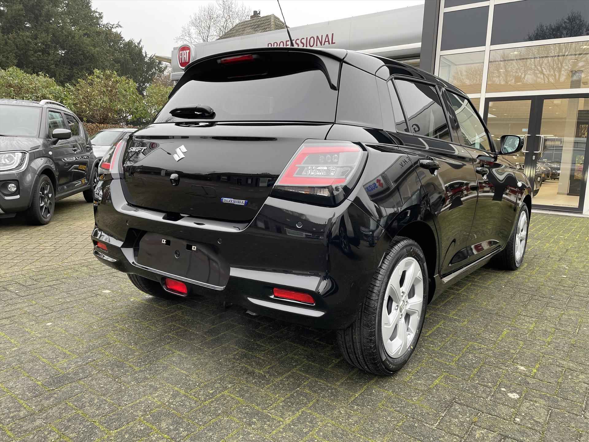 Suzuki Swift 1.2 Smart Hybrid 83pk Select | NU € 2000,00 KORTING | - 13/25