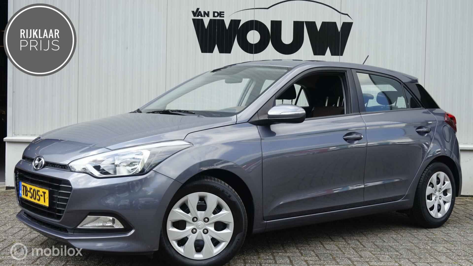 Hyundai I20 BOVAG 40-Puntencheck